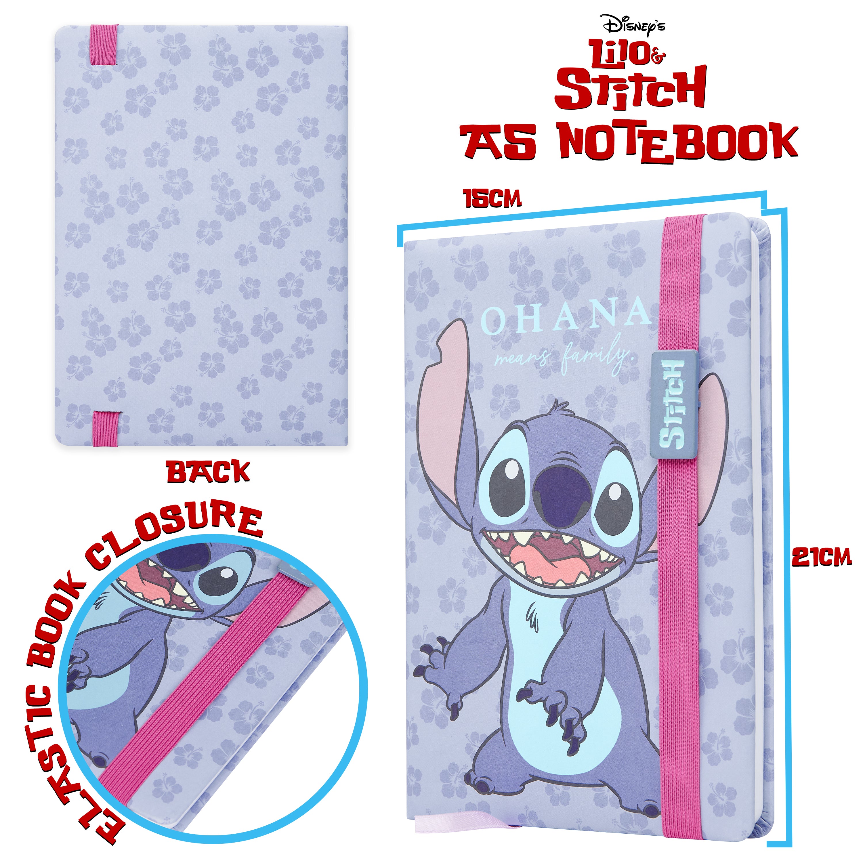 disney-stitch-set-papeterie-bleu-carnet-trousse-stylos-cole image 5