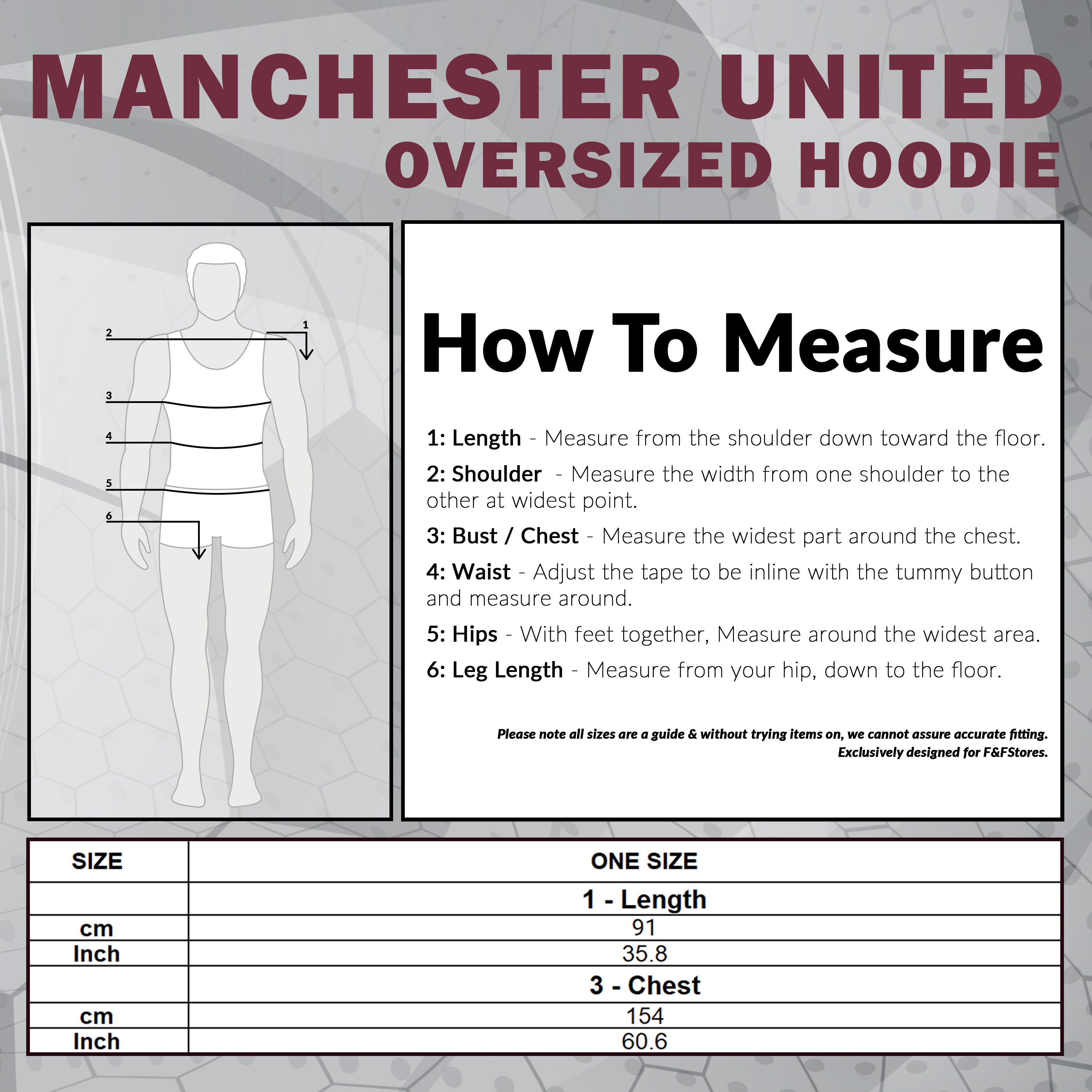 west-ham-plaid-hoodie-poncho-polaire-oversize-homme image 6
