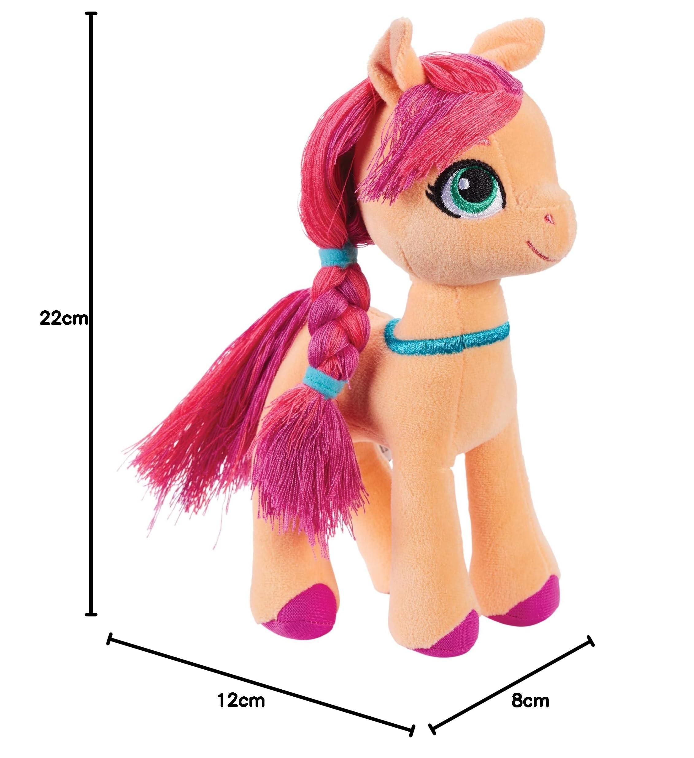 my-little-pony-sunny-peluche-colo-douce-mat-riaux-recycl-s image 6