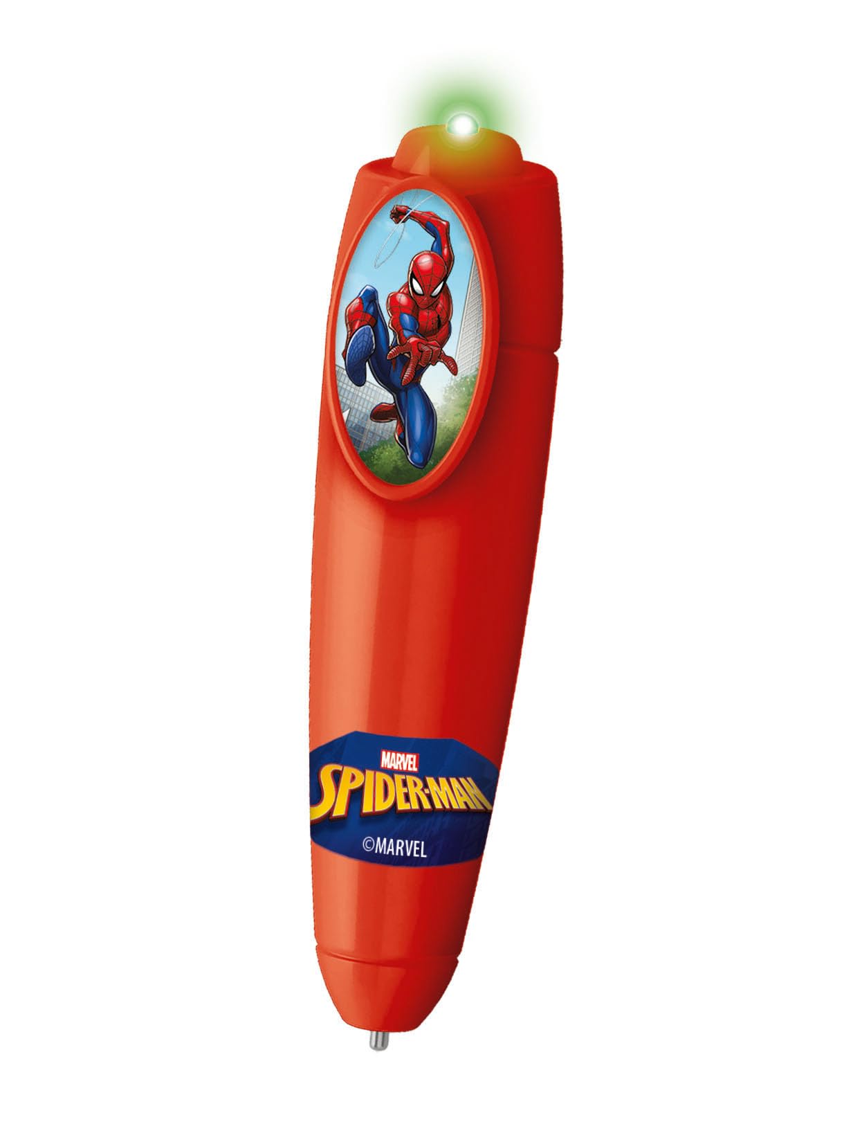 clementoni-sapientino-quizzy-16452-jeu-ducatif-spider-man-3-ans image 5