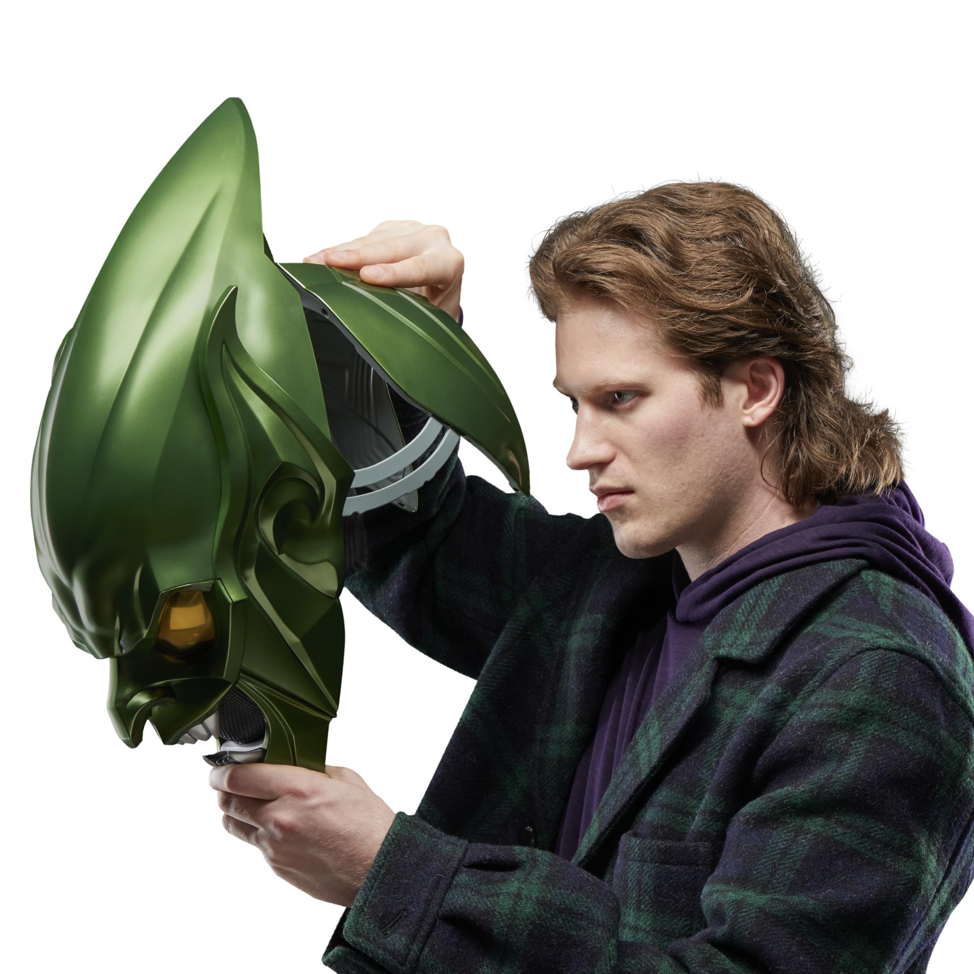marvel-legends-green-goblin-casque-cosplay-no-way-home image 5