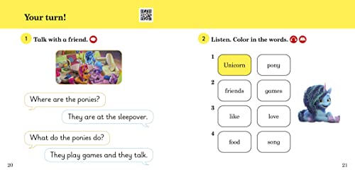 ladybird-readers-my-little-pony-the-unicorn-sleepover-beginner image 6