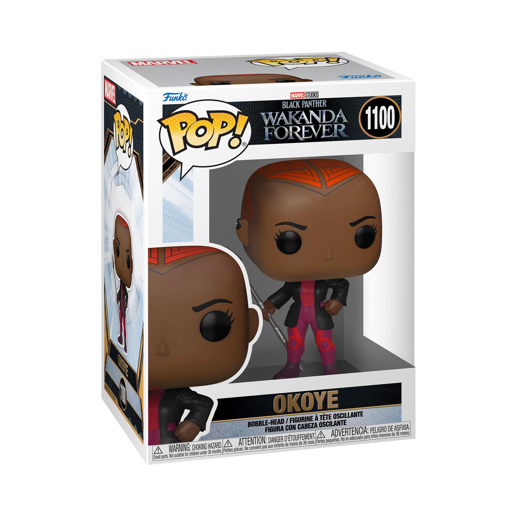 marvel-legends-funko-pop-ramonda-figurine-vinyle-wakanda-forever image 4