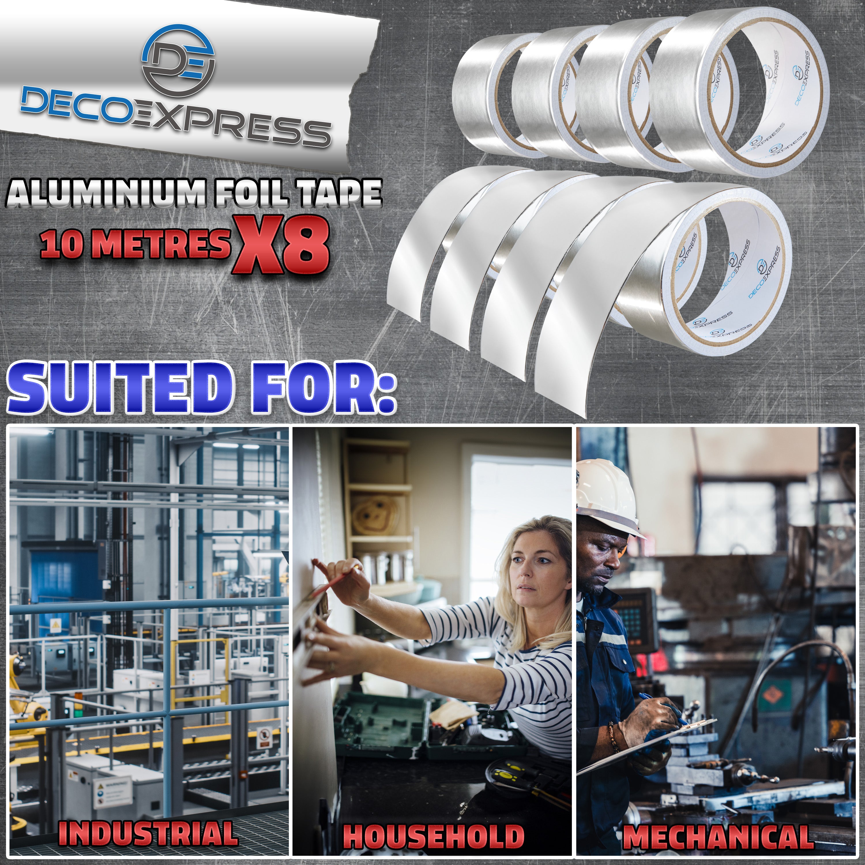 deco-express-ruban-adh-sif-aluminium-10-m-lot-de-8 image 6