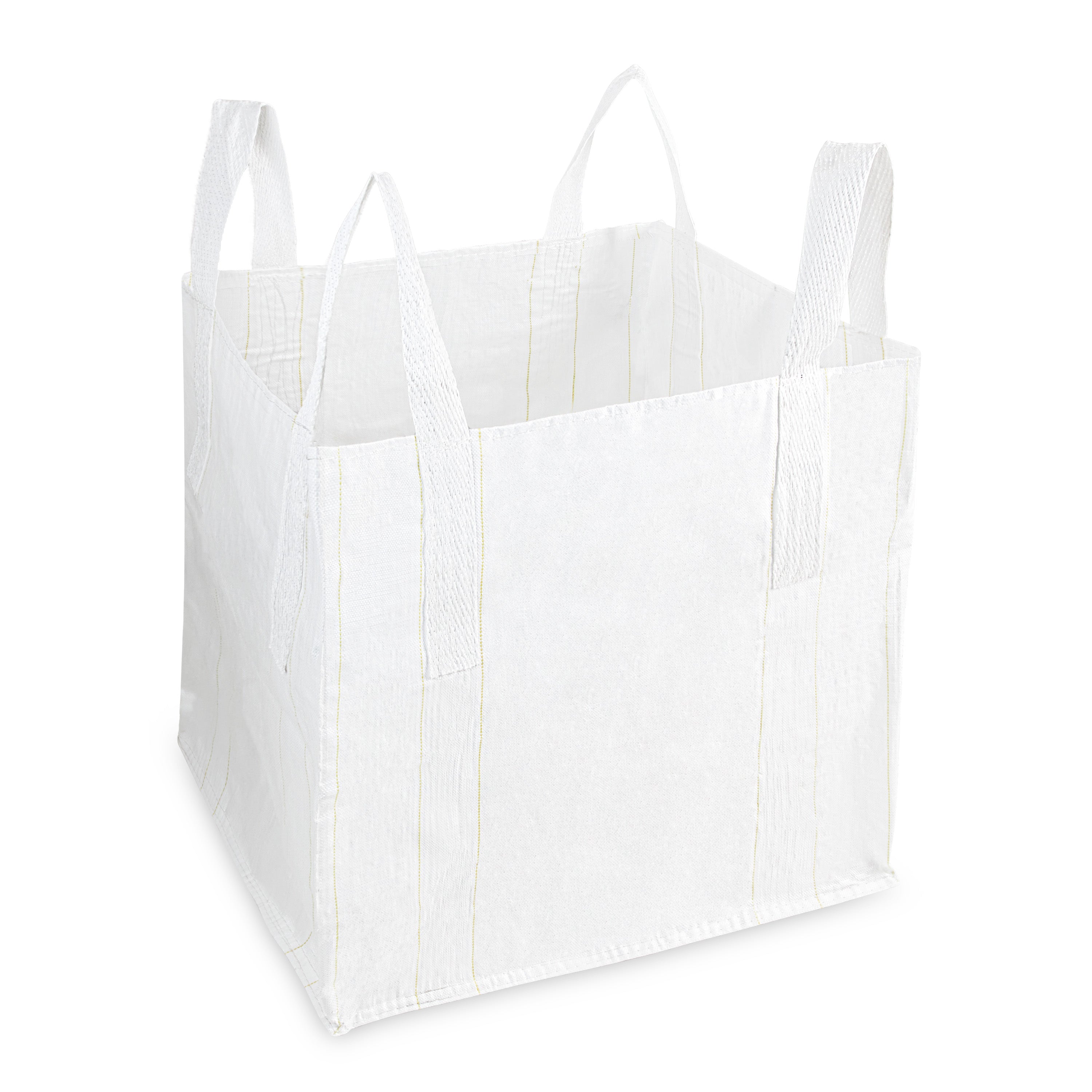deco-express-white-1t-sac-gravats-blanc-500l-1-pack image 1