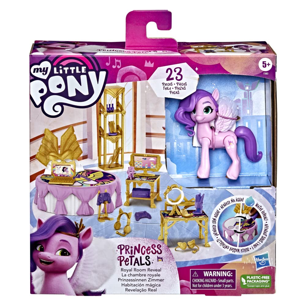 my-little-pony-new-generation-chambre-royale-ruby-p-tales-coffret image 3