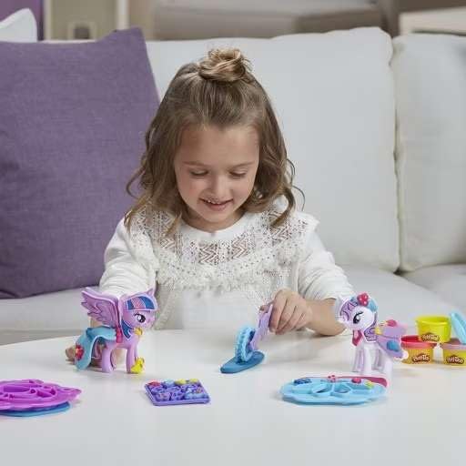 my-little-pony-play-doh-rarity-twilight-kit-p-te-modeler-6-pots image 6
