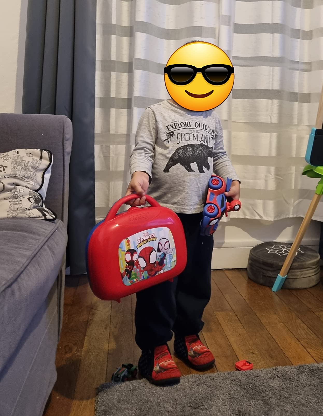 Boîte fragile