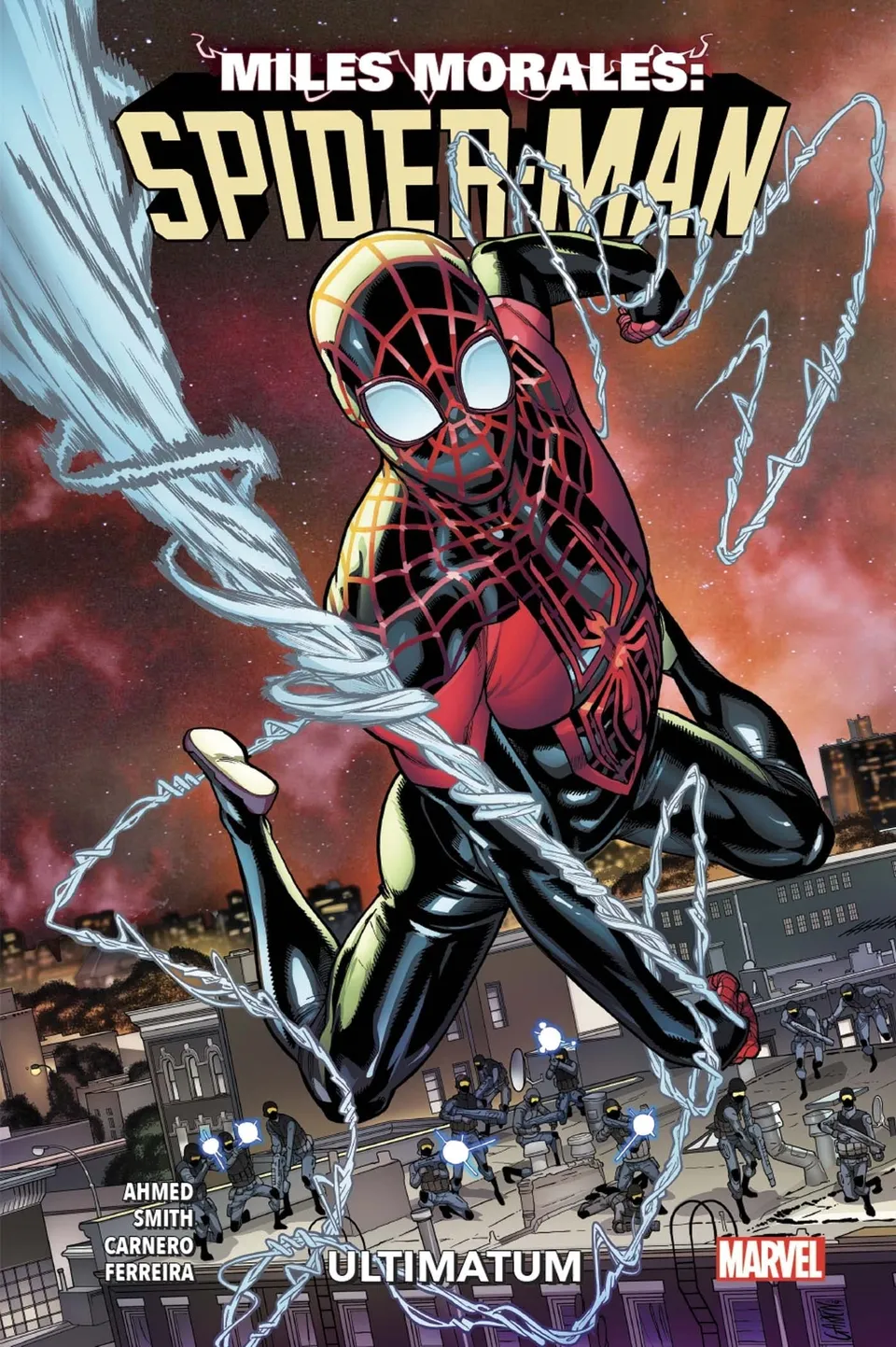 marvel-miles-morales-t01-ultimatum-comics-tome-1 image 1