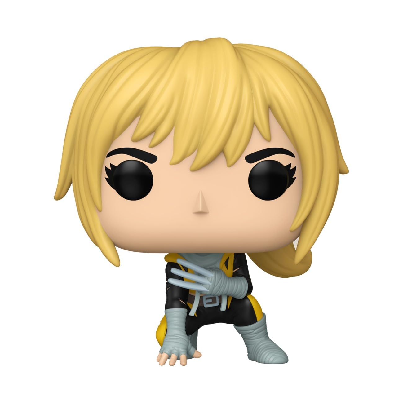 funko-pop-marvel-gwenverine-figurine-vinyle-bobblehead image 2