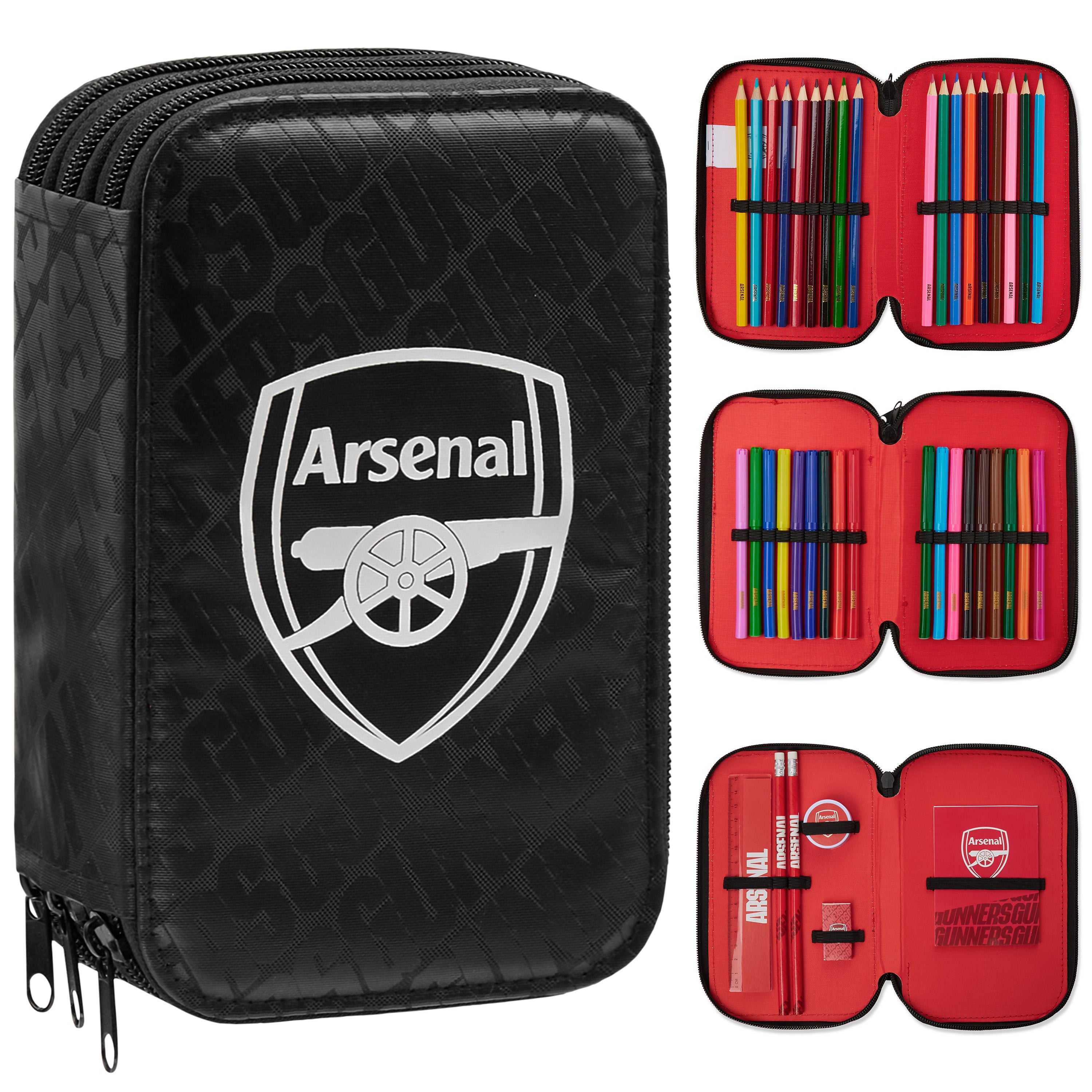 arsenal-trousse-garnie-3-compartiments-foot-cole image 1