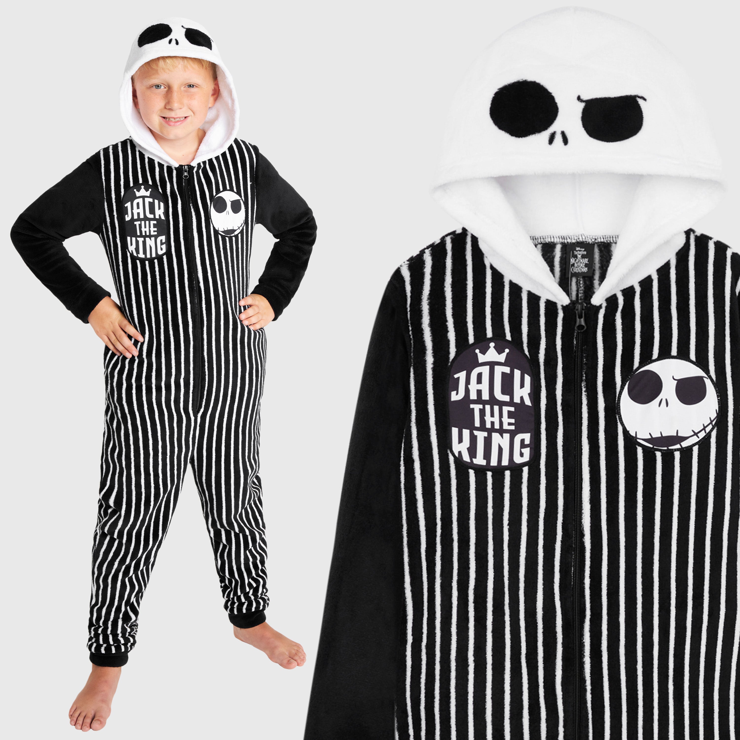 disney-nightmare-before-christmas-onesie-gar-on-polaire image 2