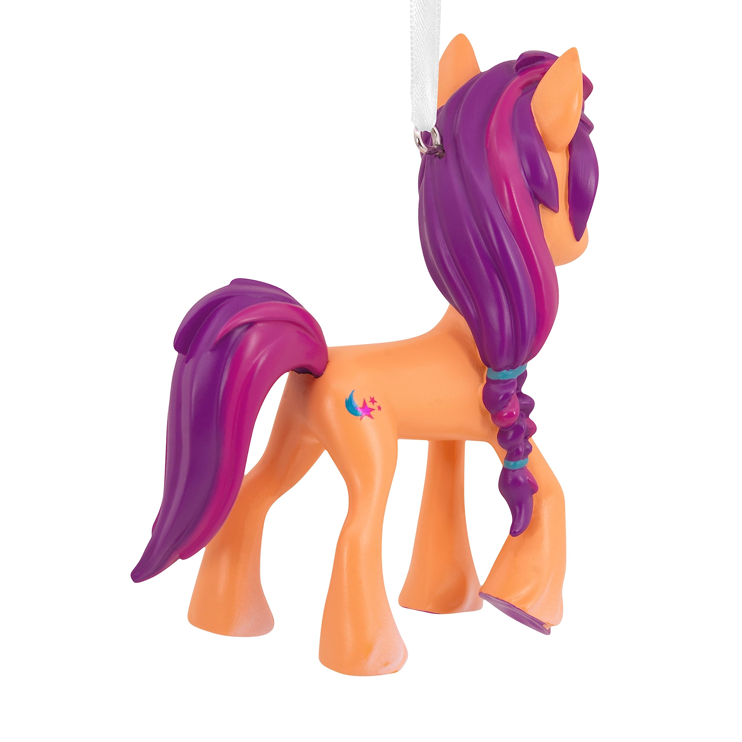 my-little-pony-sunny-starscout-d-coration-sapin-r-sine-hallmark image 2