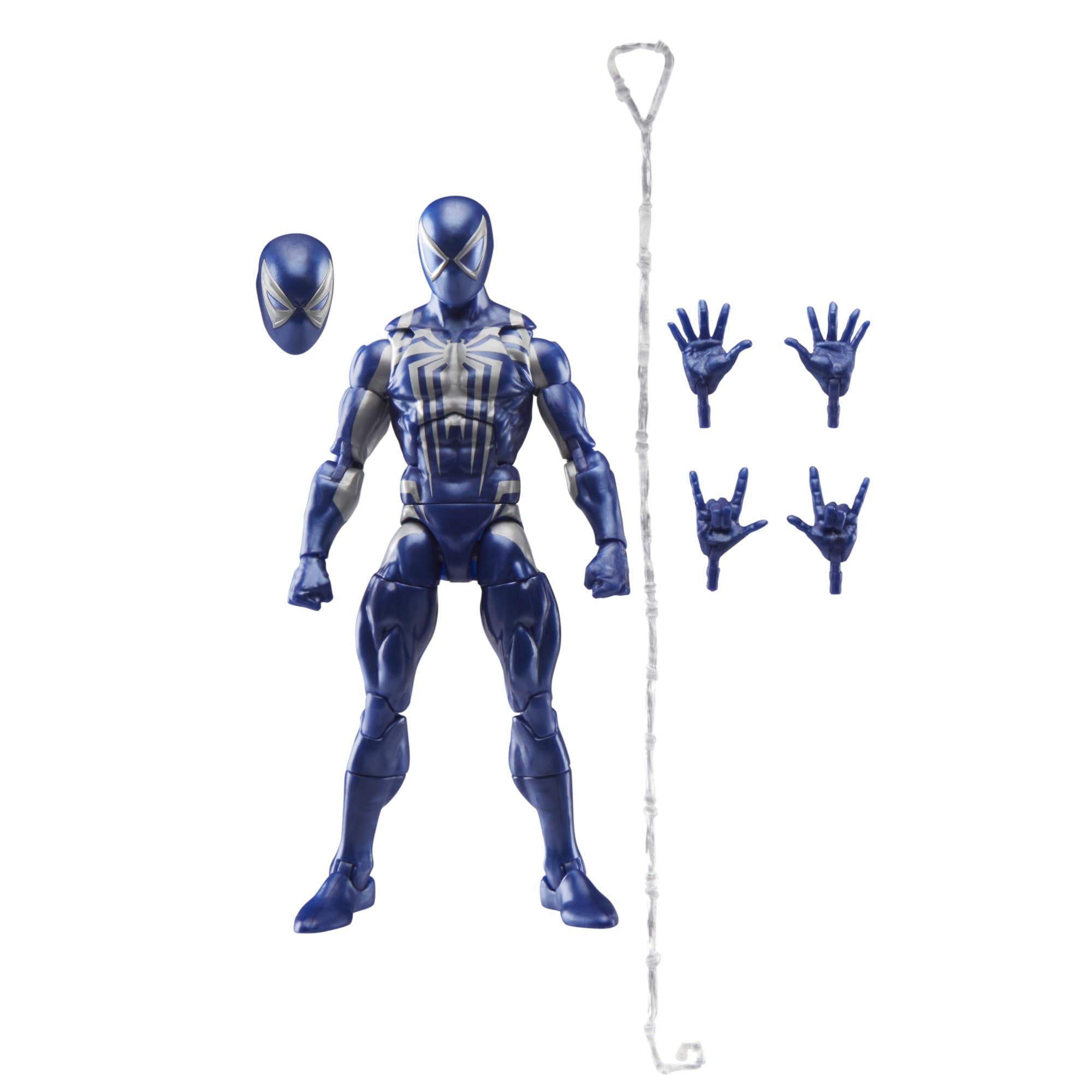 hasbro-marvel-legends-gamerverse-peter-parker-anti-venom-15-cm image 1