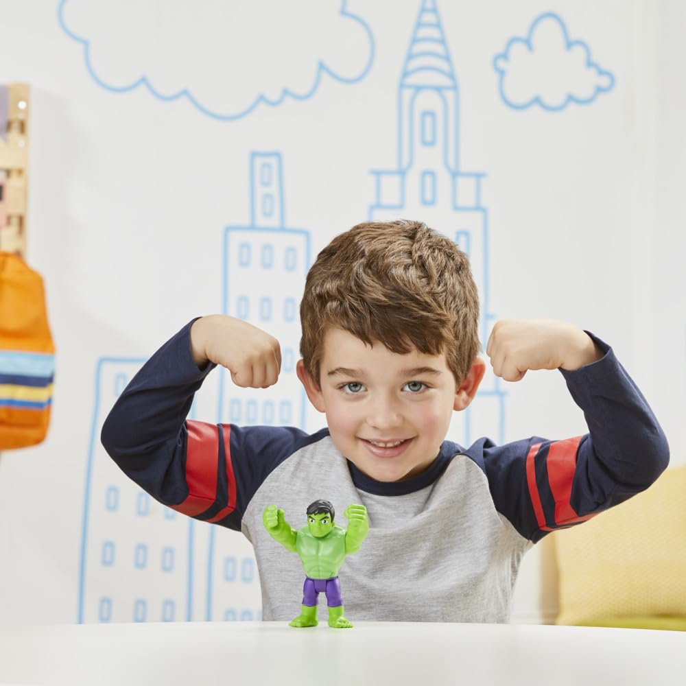 marvel-spidey-et-ses-amis-hulk-figurine-10-cm-3-ans image 6