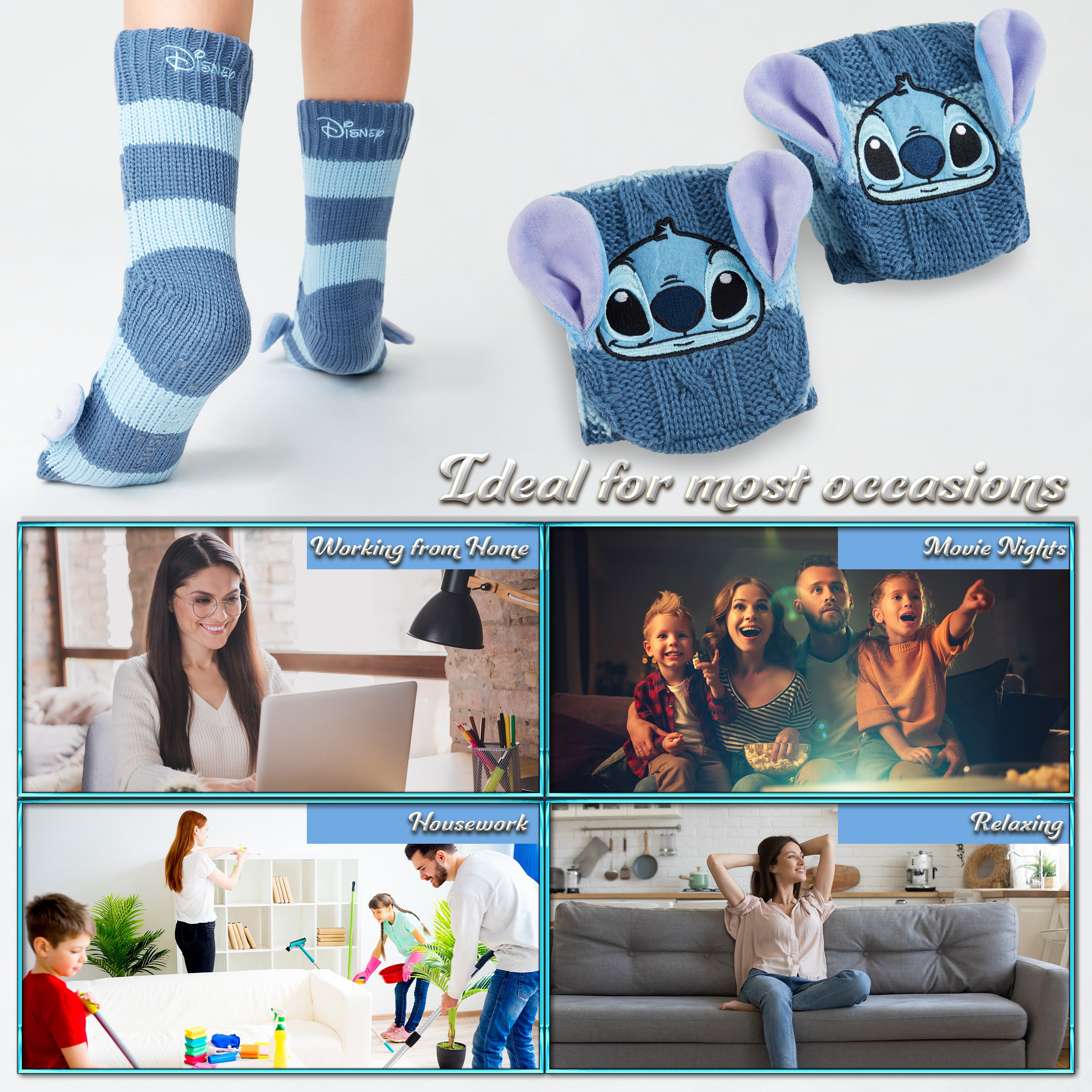 disney-chaussettes-pilou-femme-antid-rapantes-stitch image 4