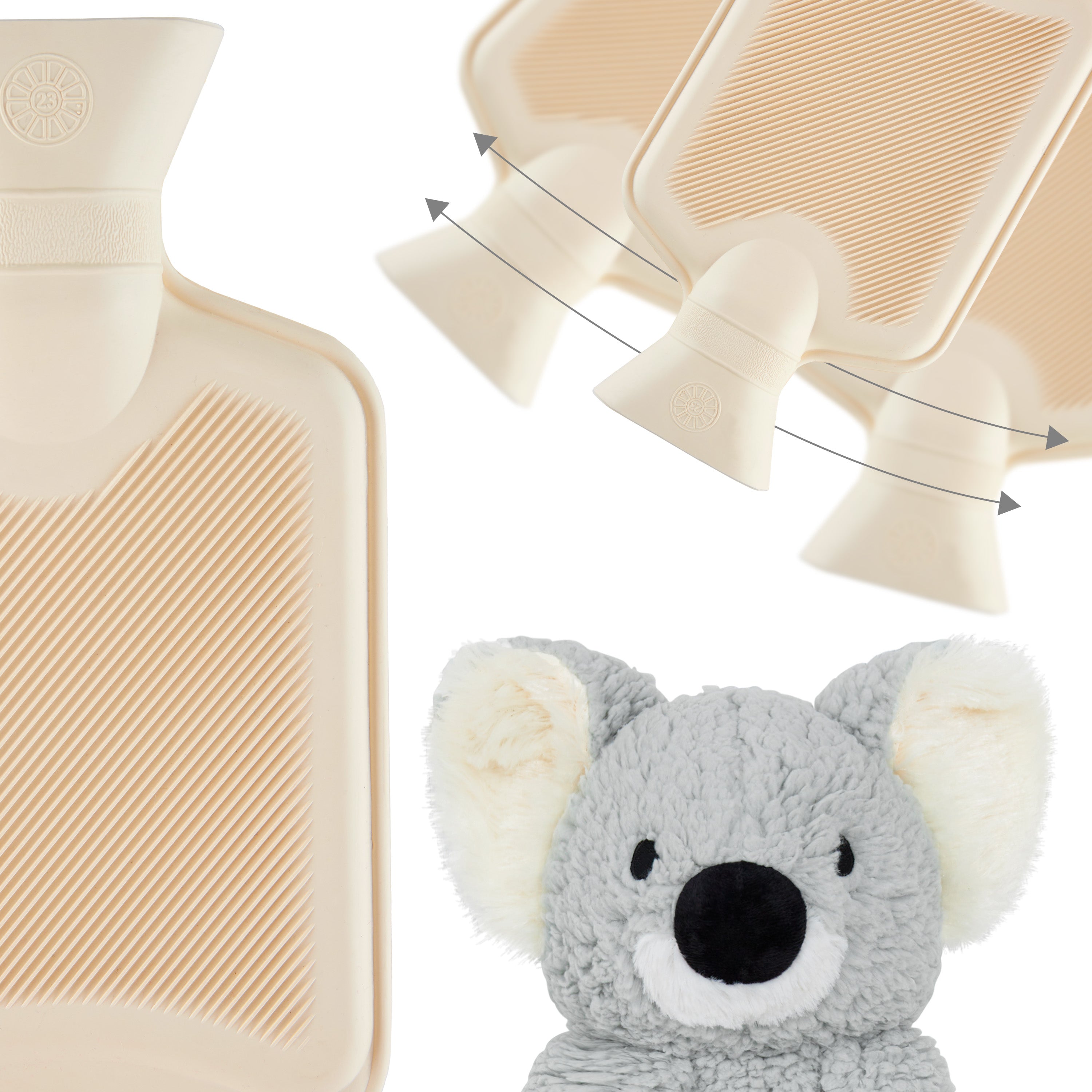get-trend-bouillotte-eau-koala-housse-polaire-douce image 5