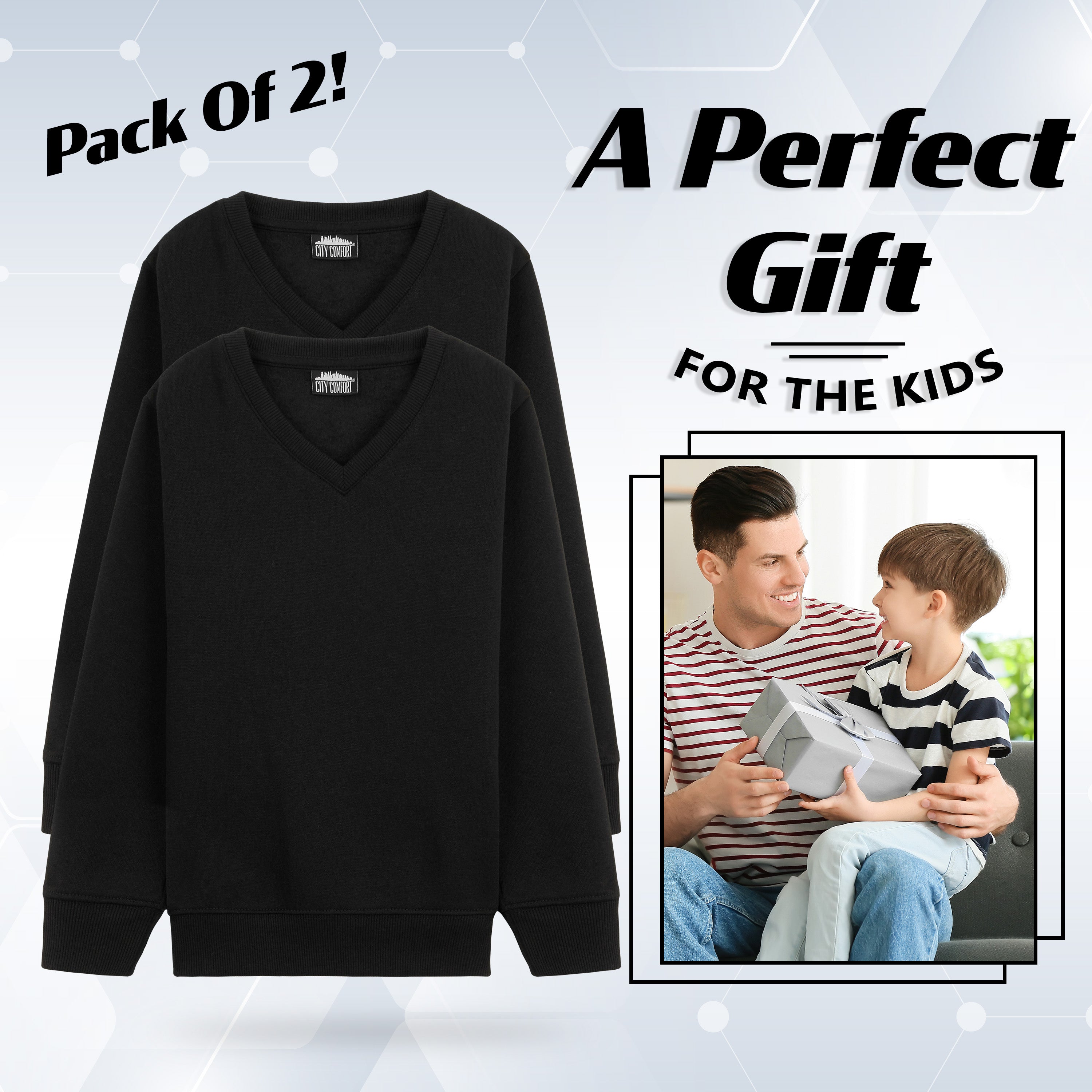 get-trend-boys-citycomfort-pull-cole-col-v-coton-lot-2 image 4