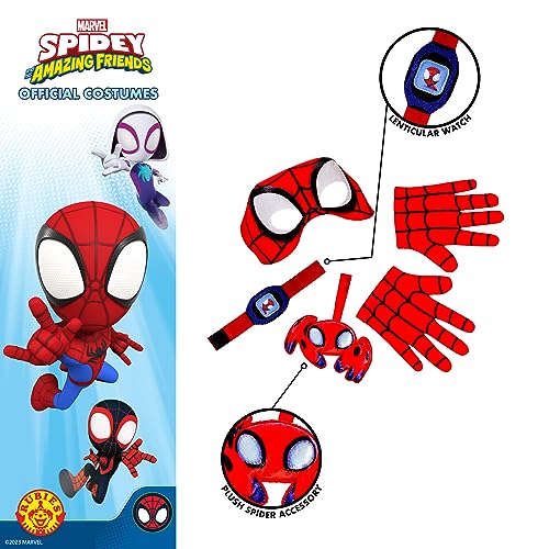 marvel-spidey-ses-amis-kit-d-guisement-enfant-4-accessoires image 8