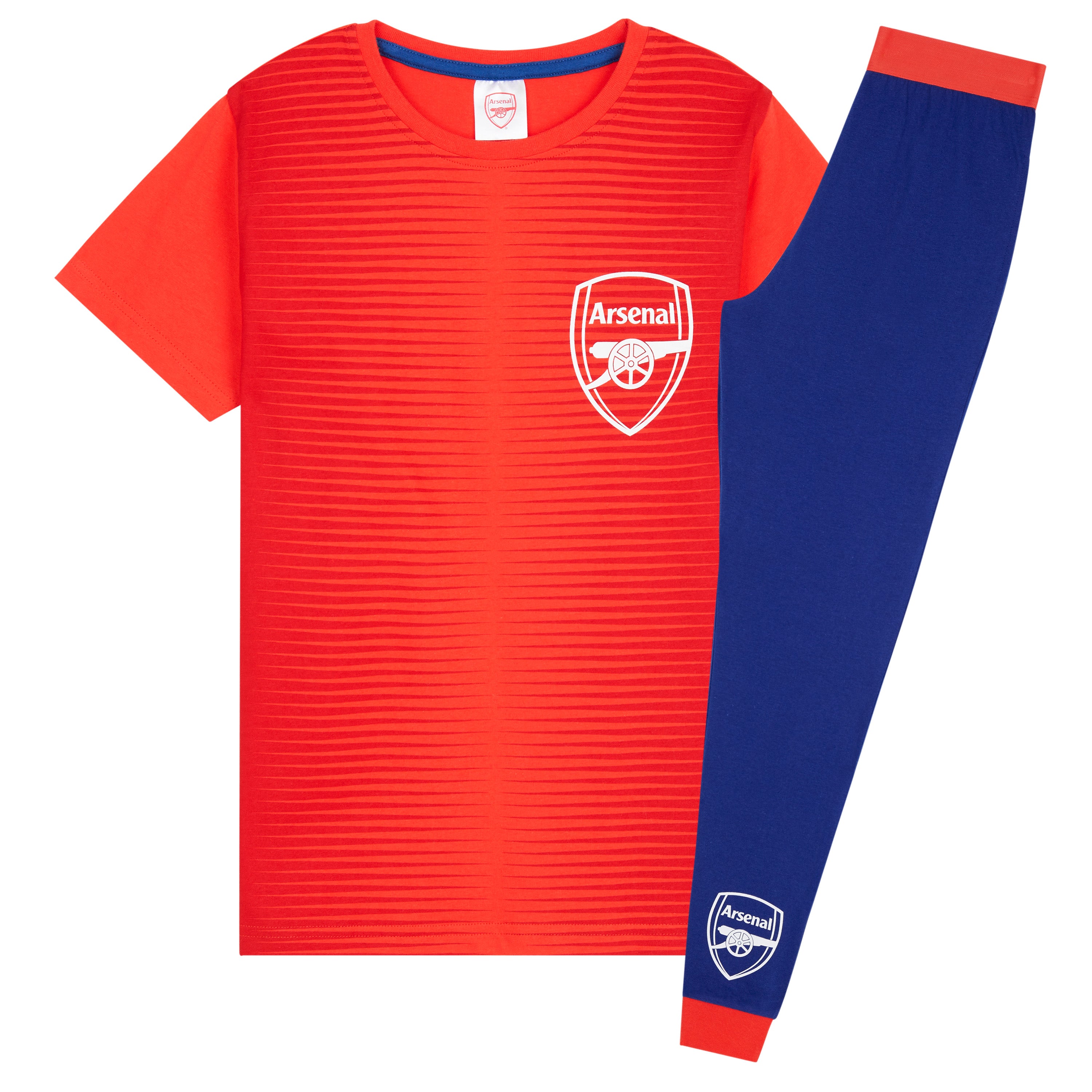 arsenal-boys-pyjama-gar-on-5-14-ans-ensemble-2-pi-ces image 4