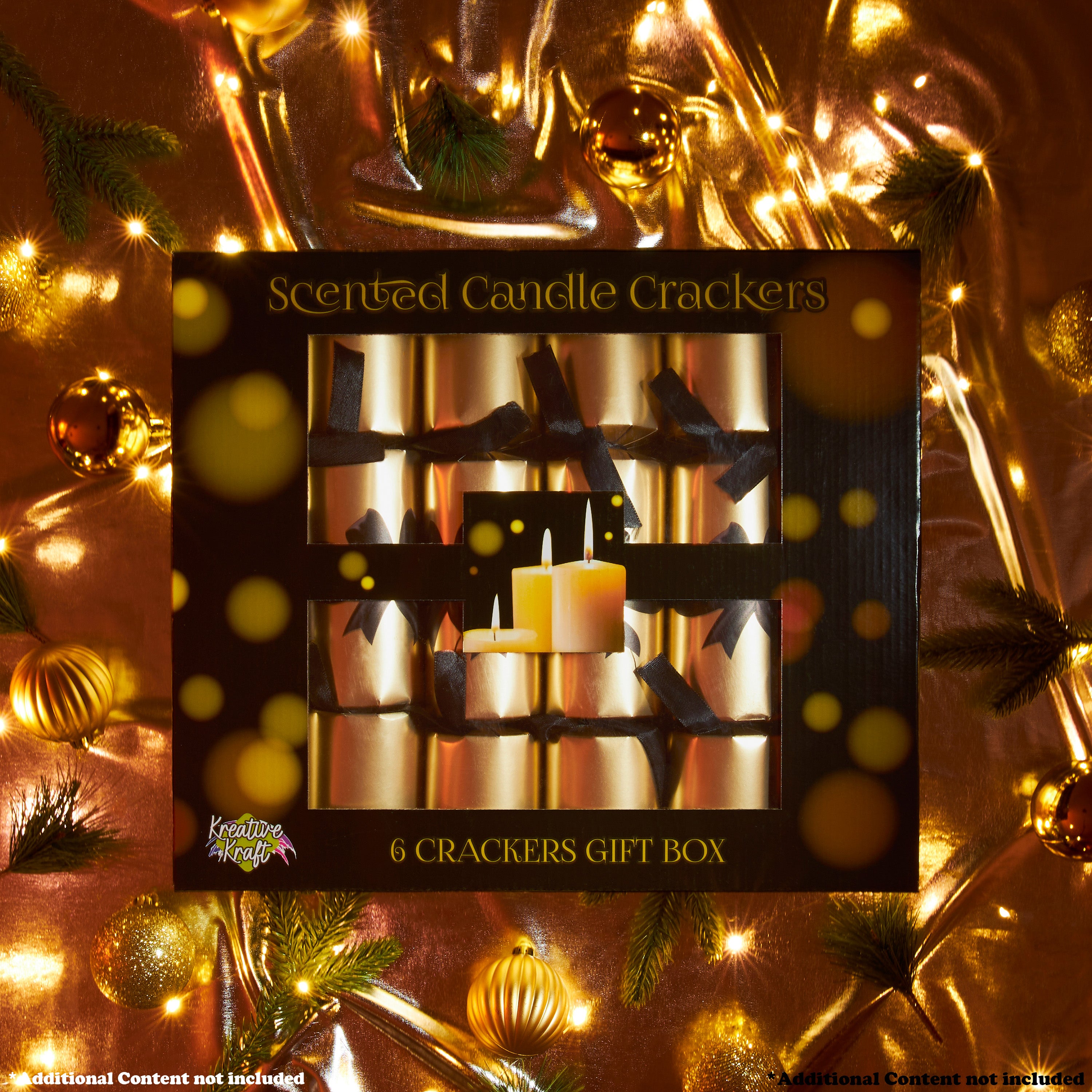 kreativekraft-crackers-no-l-lot-6-mini-bougies-parfum-es image 2