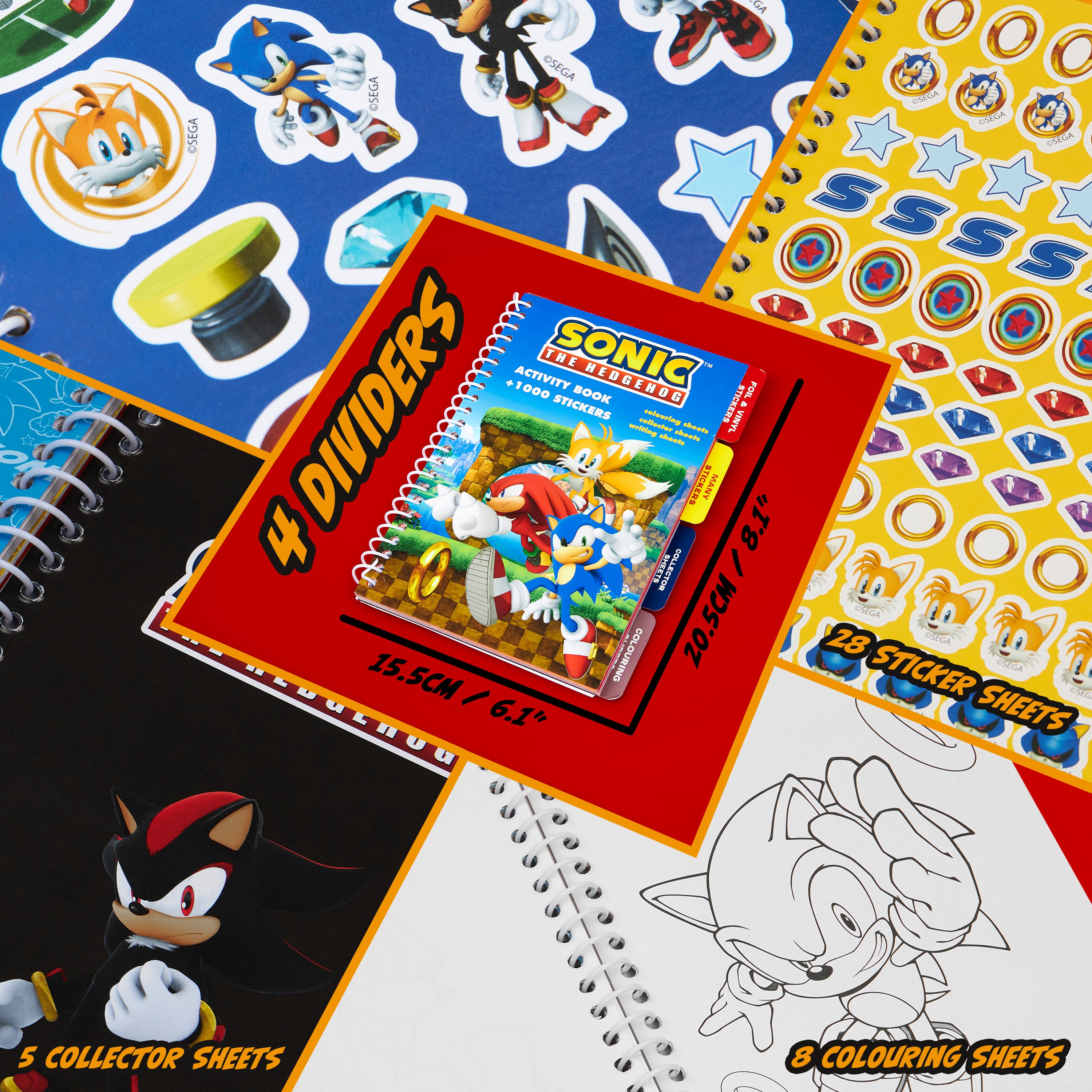 sonic-the-hedgehog-livre-activit-s-stickers-1000-coloriages image 6