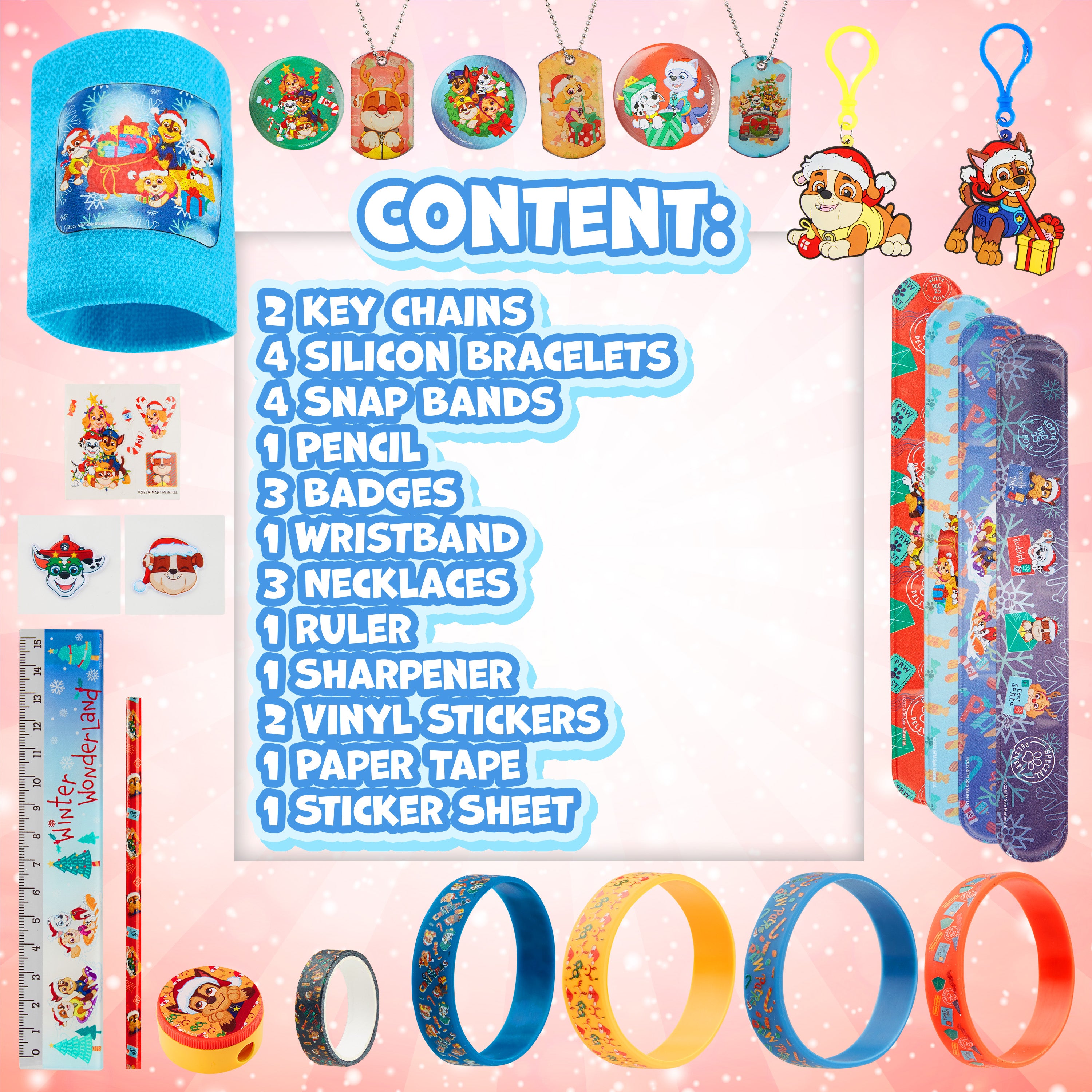 pat-patrouille-calendrier-de-l-avent-jouets-et-papeterie-24-cases image 7
