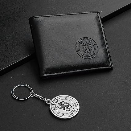chelsea-fc-portefeuille-homme-bifold-porte-cl-s-cusson image 2