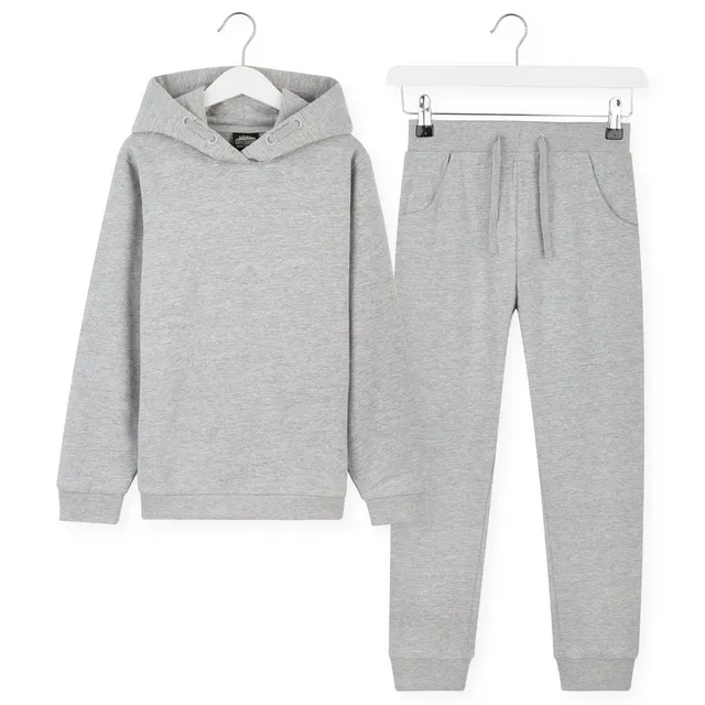 citycomfort-surv-tement-gar-on-jogging-gris-coton image 1