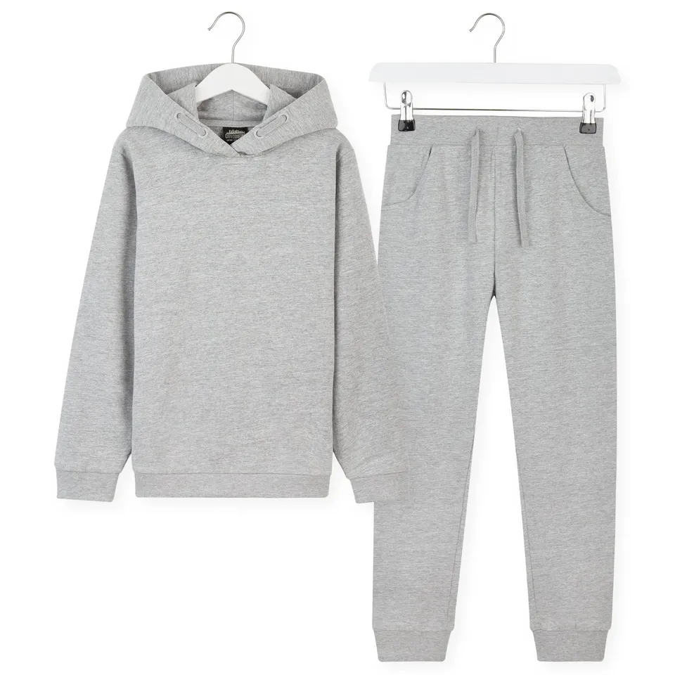 citycomfort-surv-tement-gar-on-jogging-gris-coton image 1