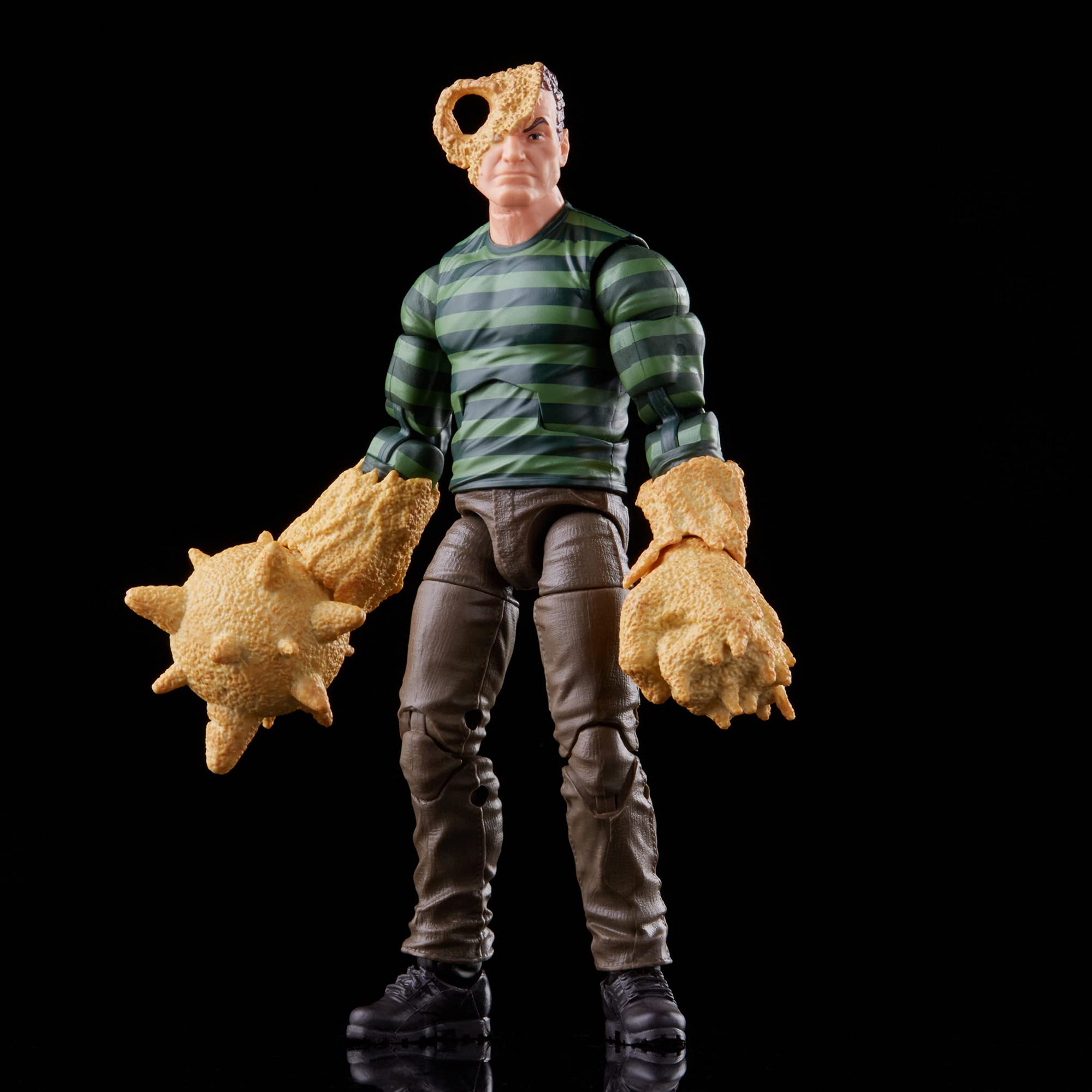 hasbro-marvel-legends-sandman-figurine-articul-e-15-cm-accessoires image 4
