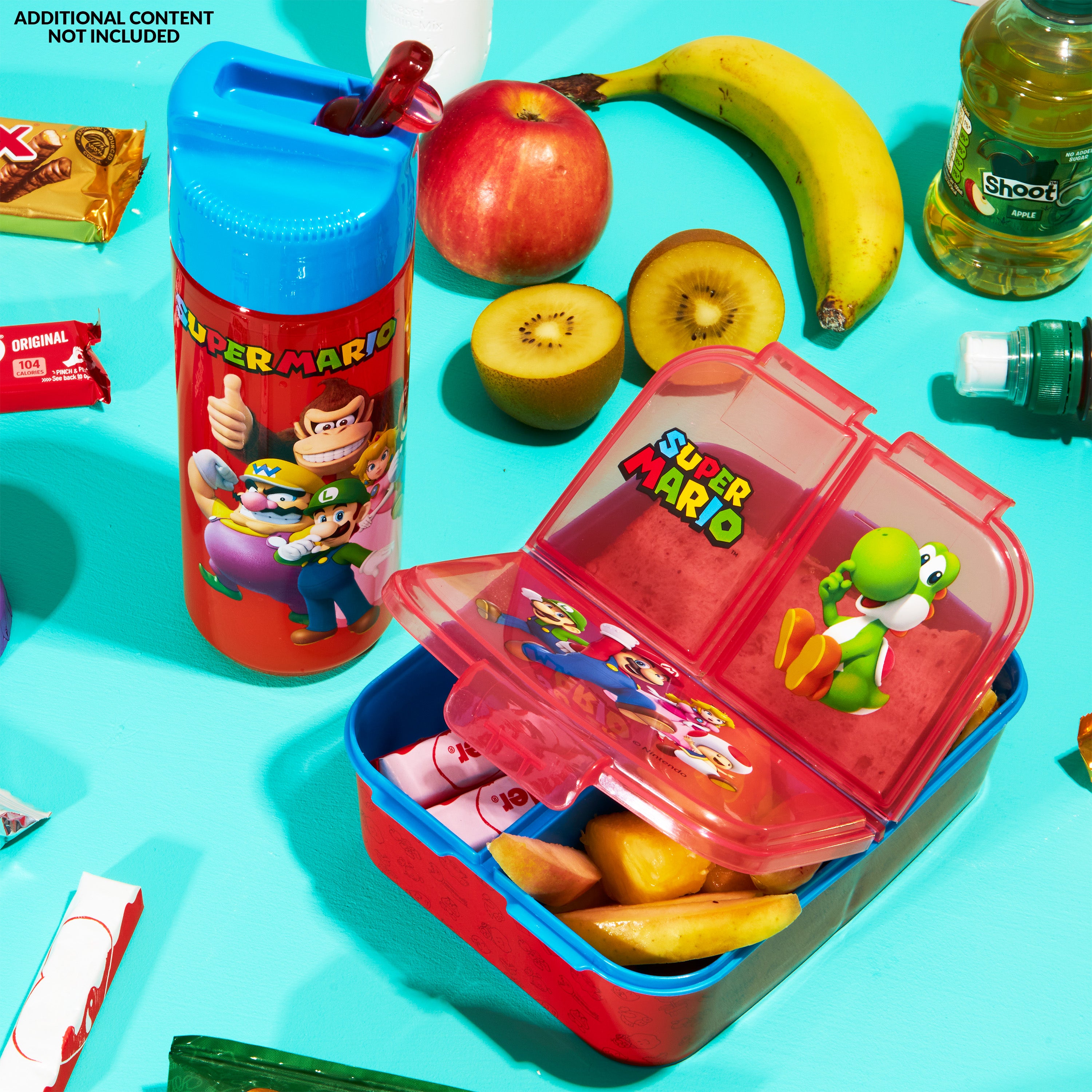 super-mario-bo-te-go-ter-bento-gourde-340-ml-enfant image 2