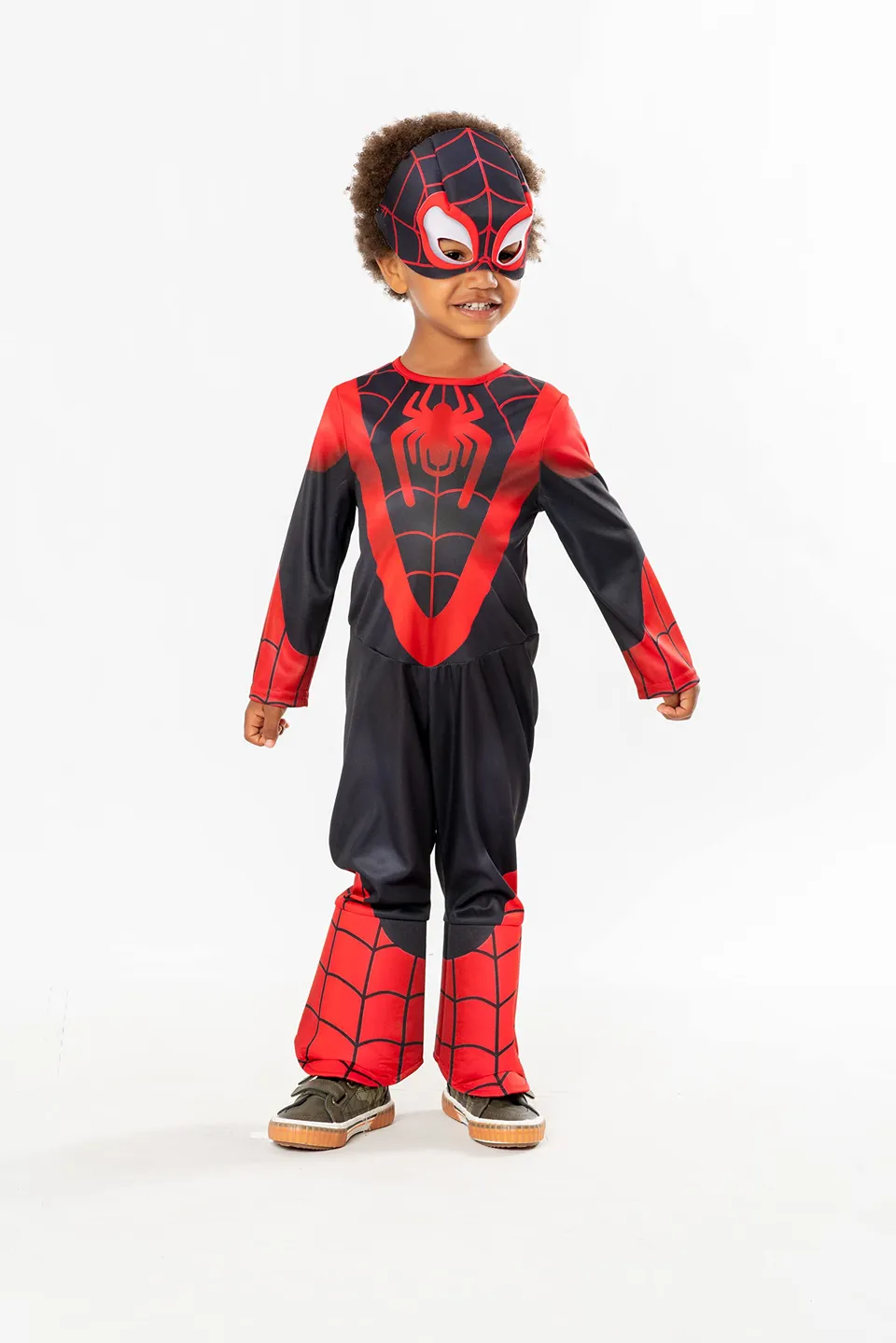rubie-s-spider-man-miles-morales-d-guisement-3-4-ans image 1