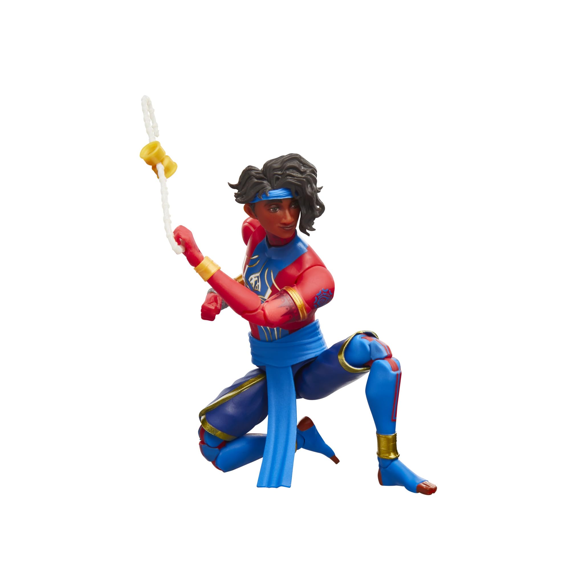 hasbro-marvel-legends-spider-verse-pavitr-prabhakar-figurine-15cm image 5