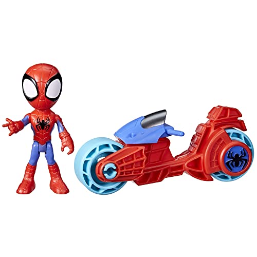 marvel-spidey-amazing-friends-figurine-moto-10-cm-d-s-3-ans image 8
