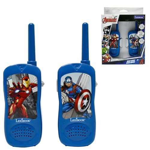 lexibook-avengers-talkie-walkie-enfant-tw11av-120-m image 8