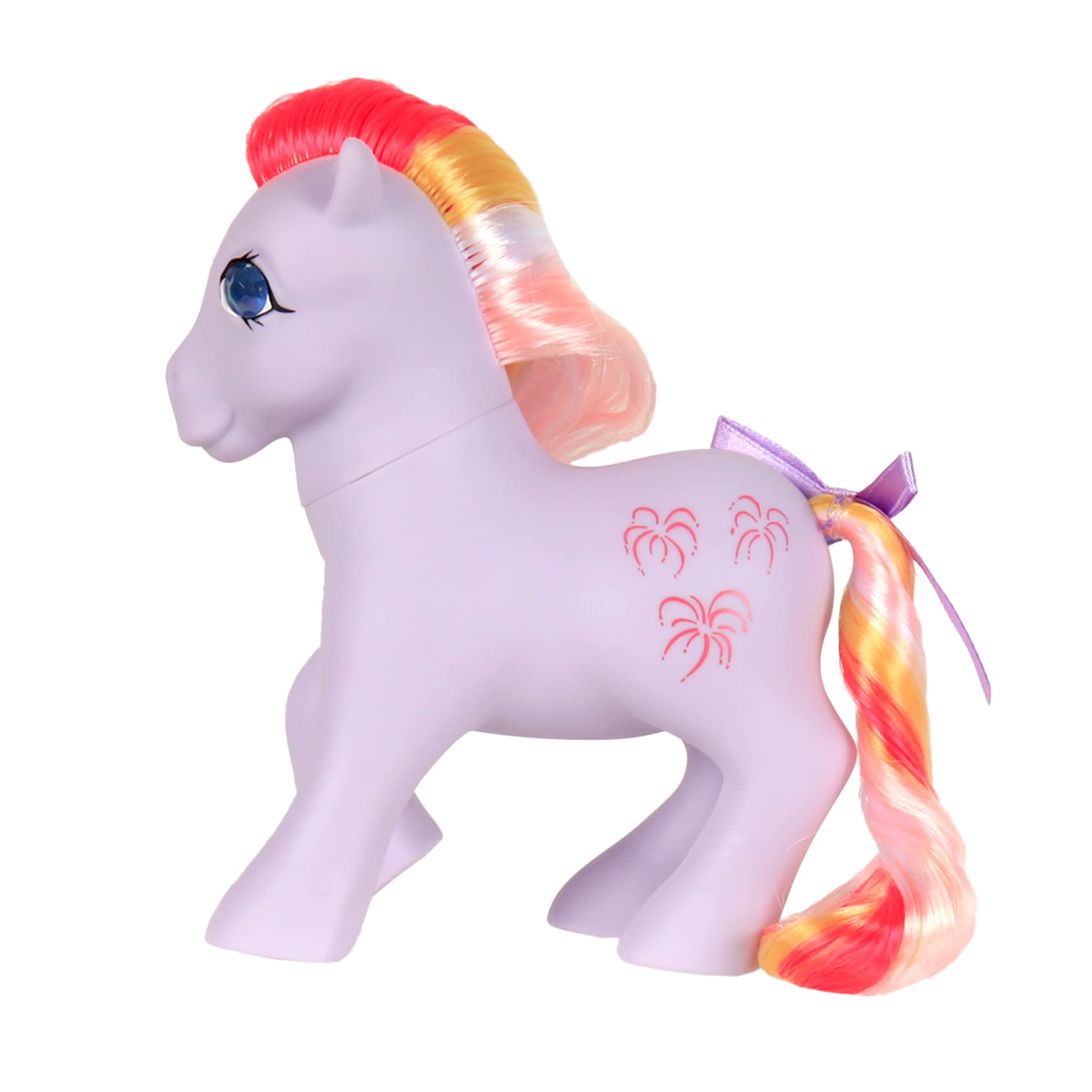 my-little-pony-classics-skyrocket-figurine-poney-vert-20-cm image 4