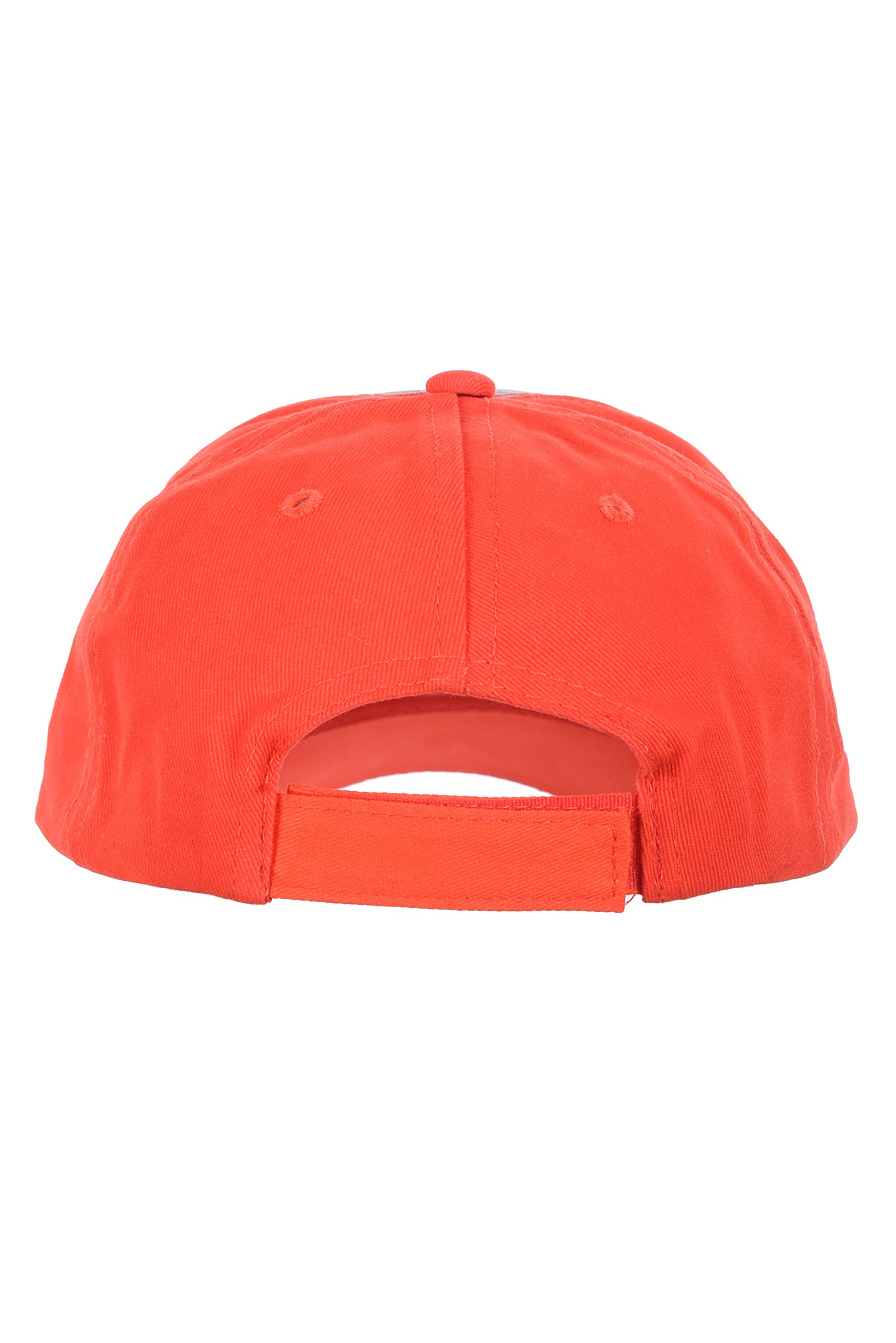 marvel-avengers-casquette-gar-on-rouge-r-glable-hulk-iron-man image 2