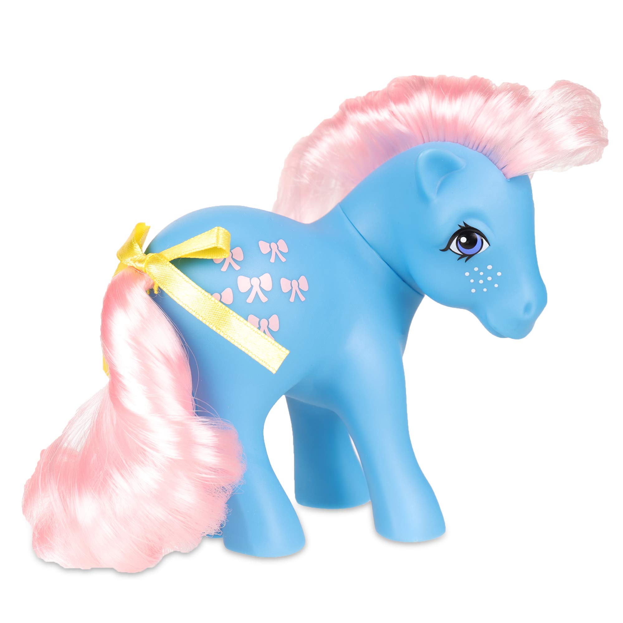 my-little-pony-classics-bow-tie-figurine-poney-terrestre image 4