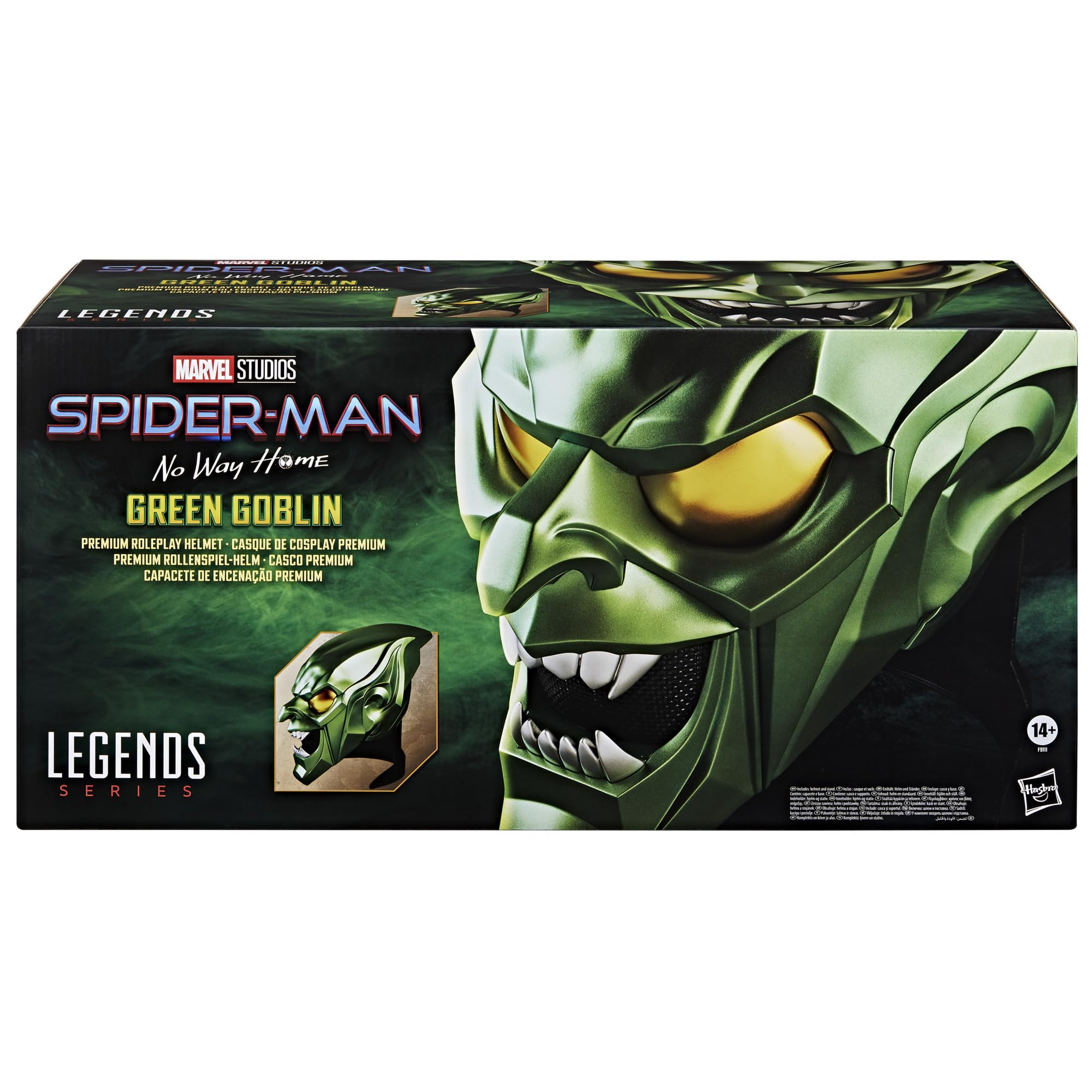 marvel-legends-green-goblin-casque-cosplay-no-way-home image 3