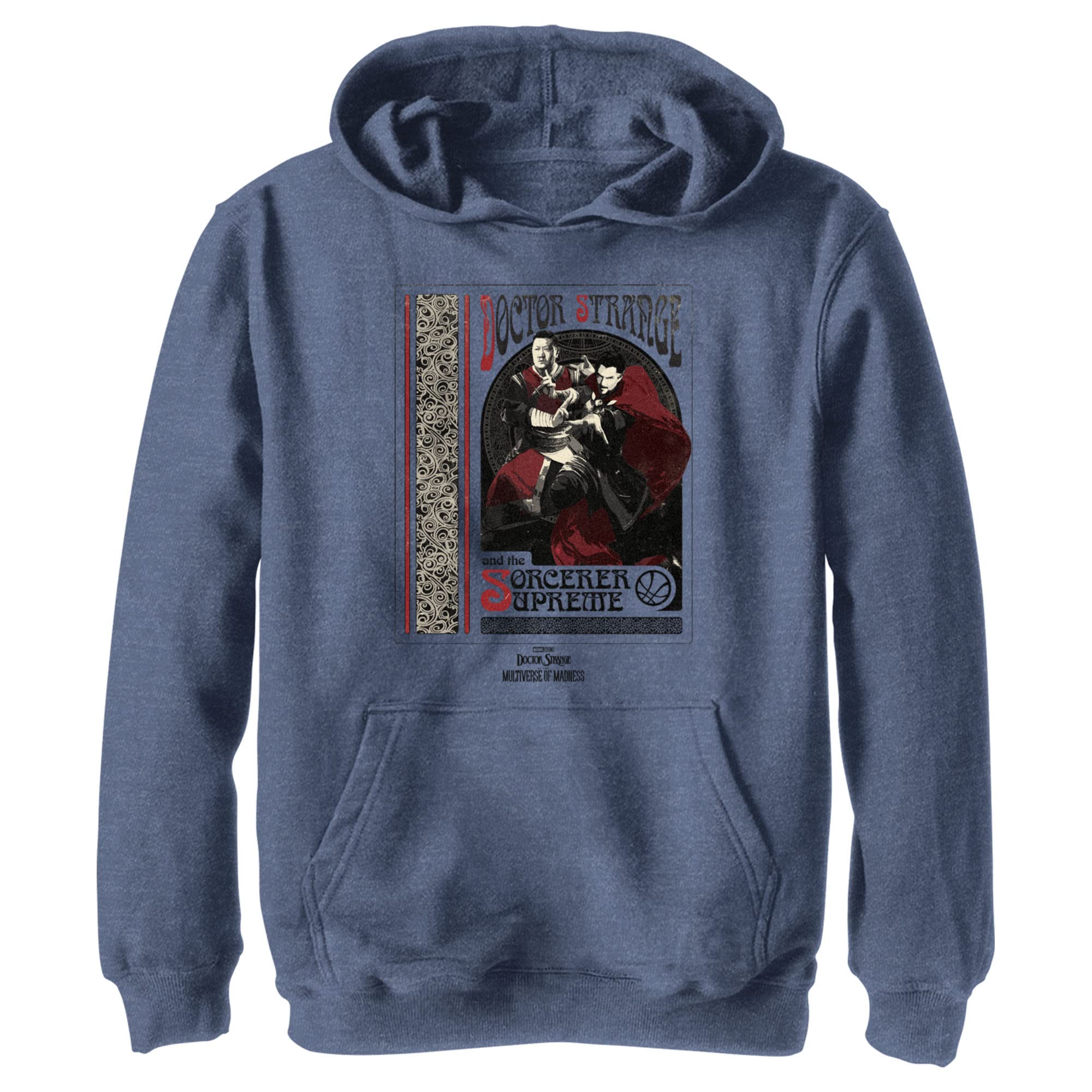 marvel-sorcerer-supreme-sweat-enfant-12-ans image 1