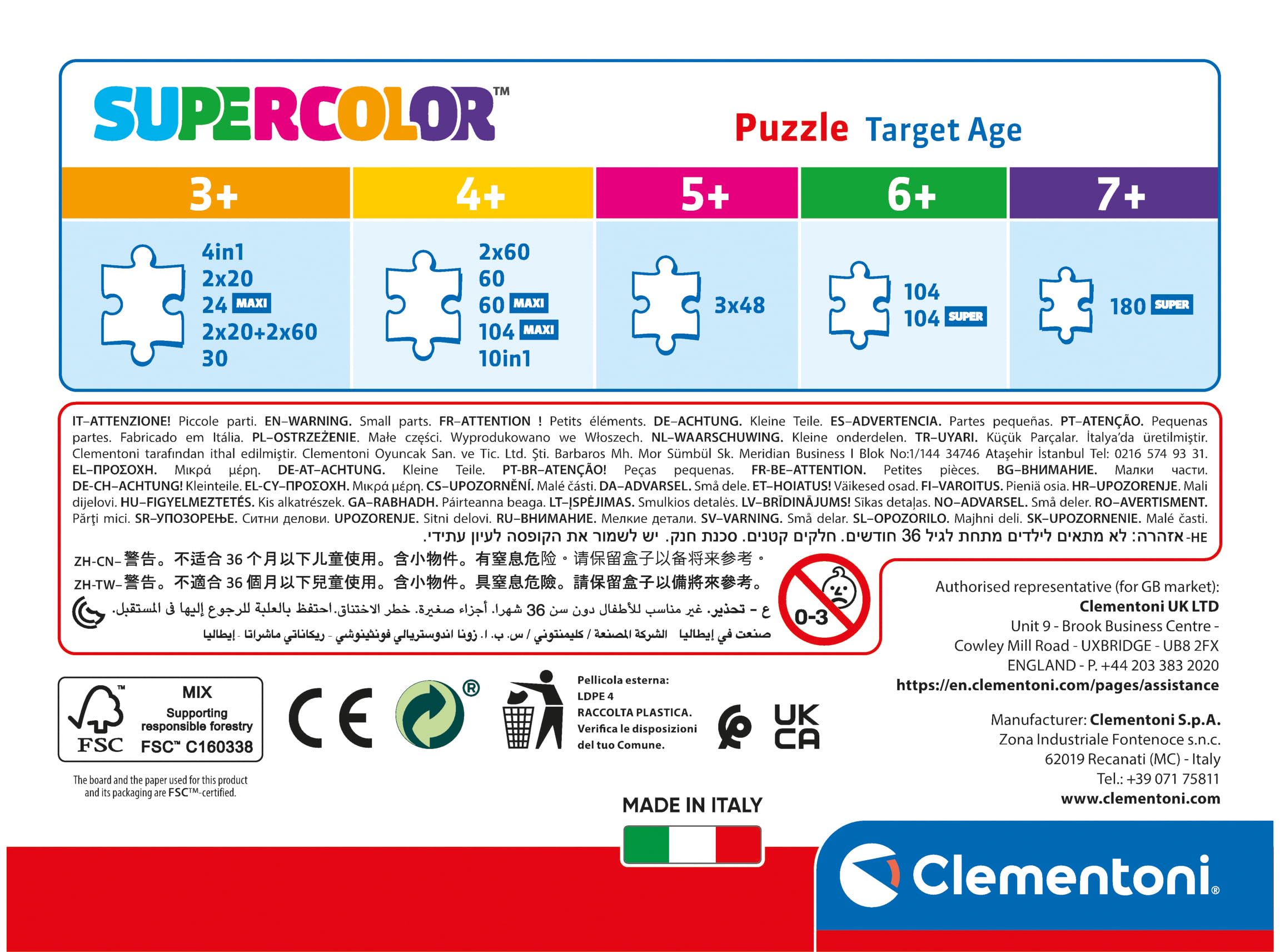 clementoni-puzzle-spider-man-30-pi-ces-enfant-3-ans image 3