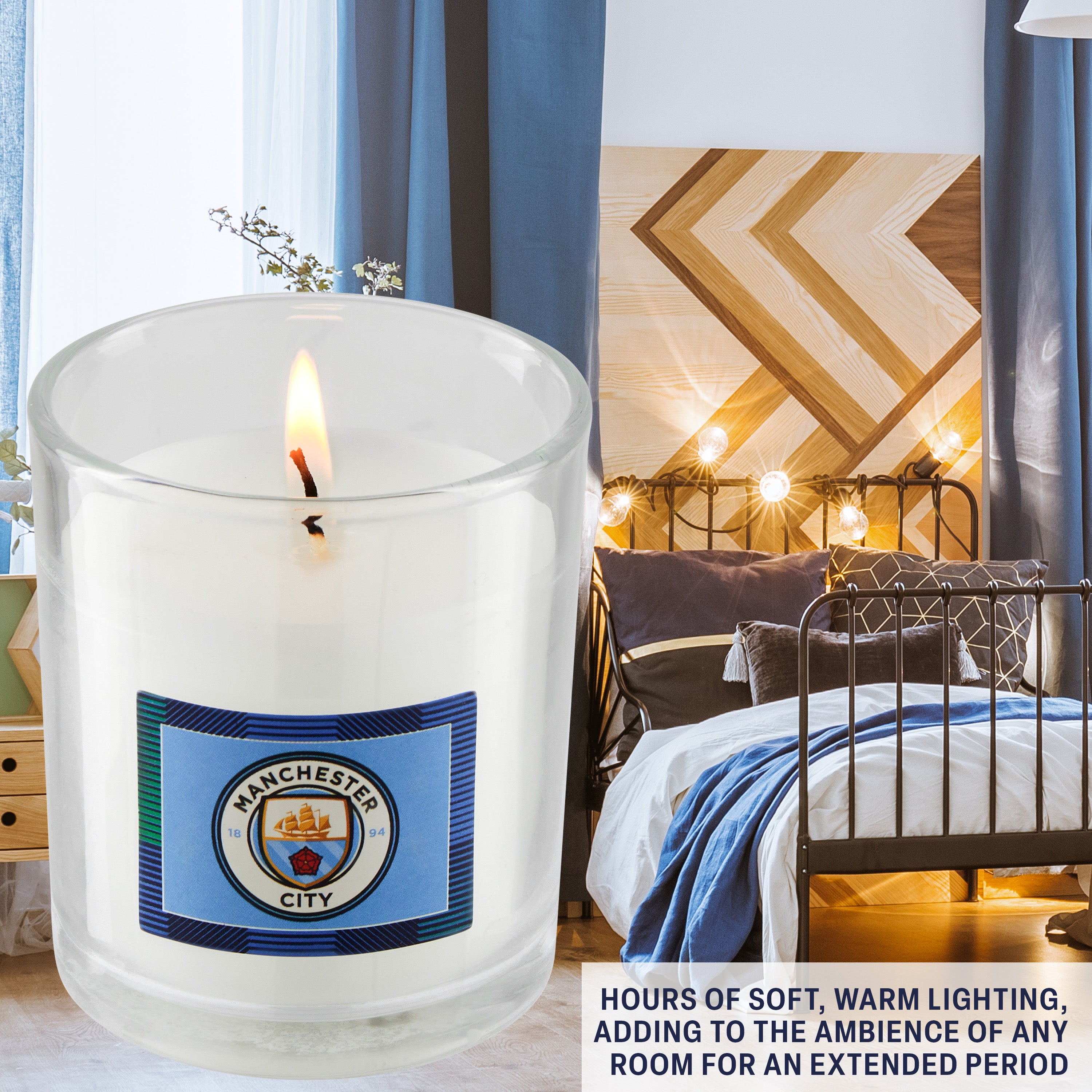 manchester-city-bougie-pot-non-parfum-e-supporter image 2