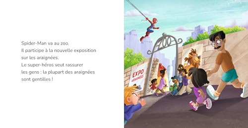 marvel-mes-premi-res-histoires-spider-man-va-au-zoo-livre-enfant image 8