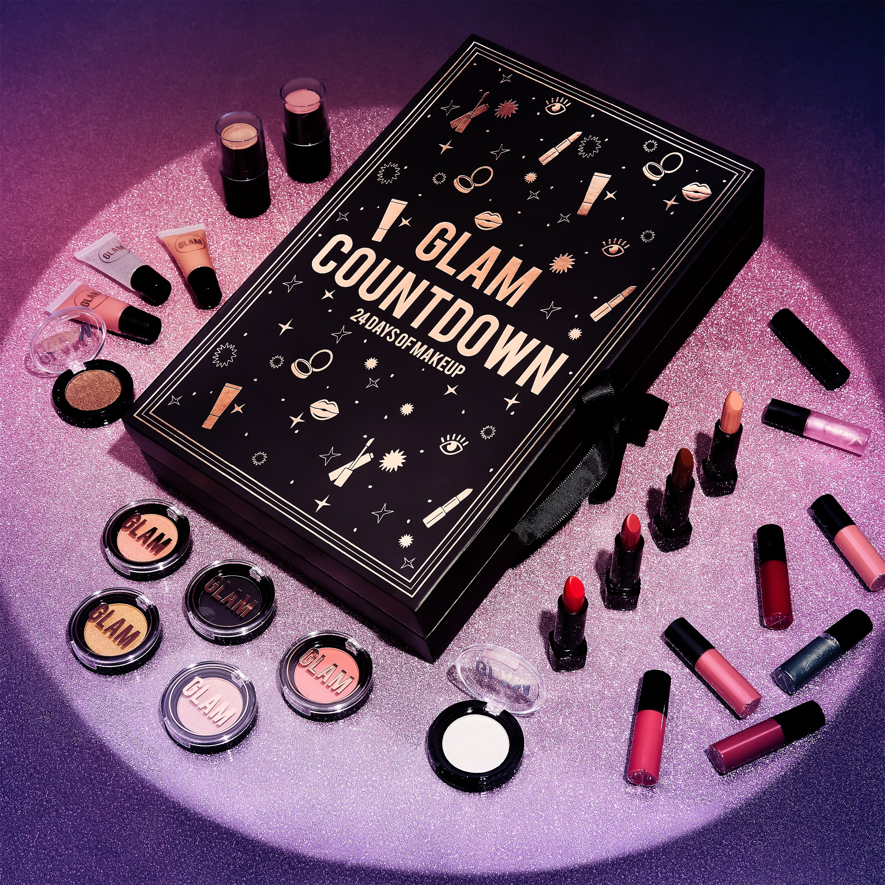 get-trend-beauty-calendrier-avent-beaut-femme-noir-24-produits image 6