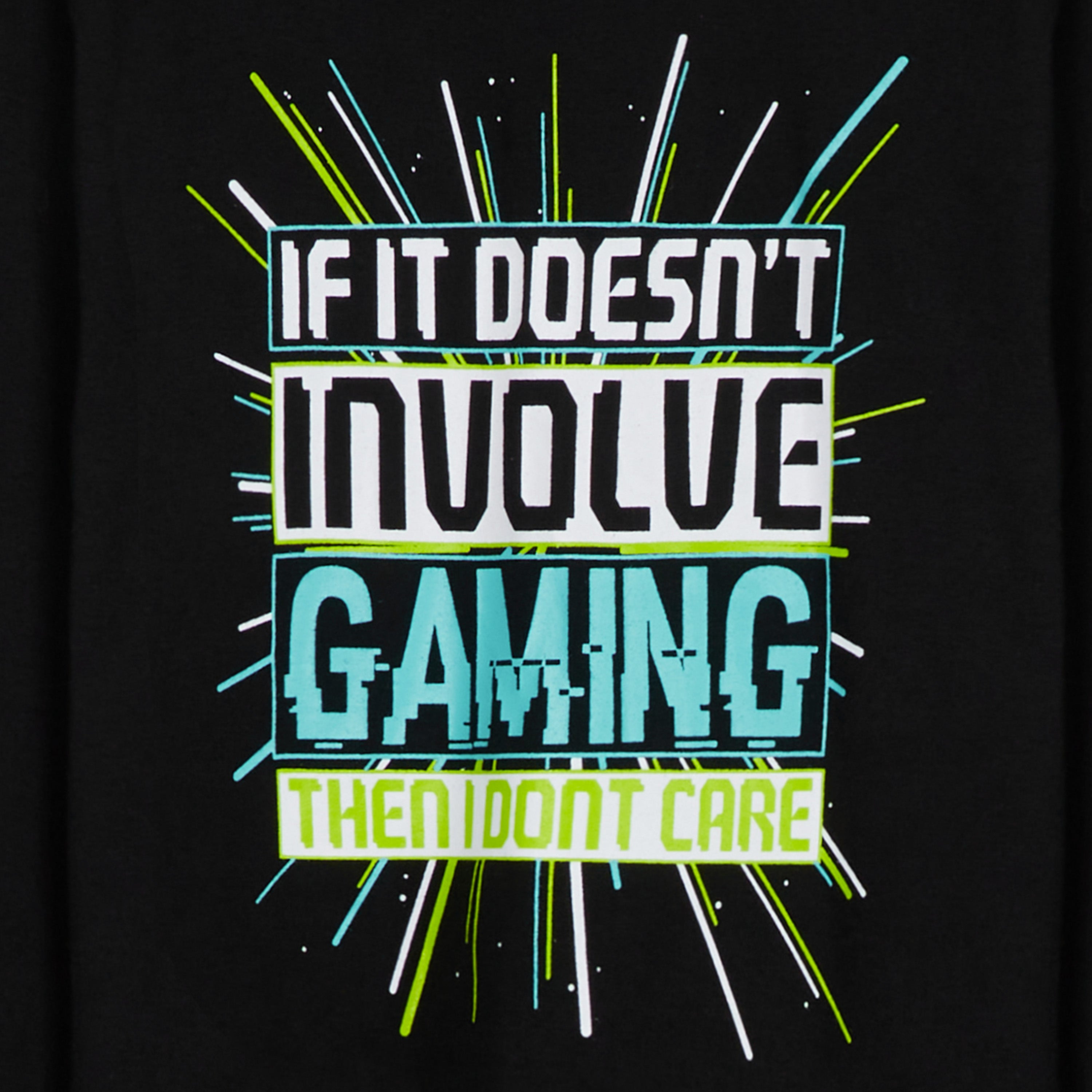 citycomfort-pyjama-gar-on-long-gamer-11-12-ans image 6
