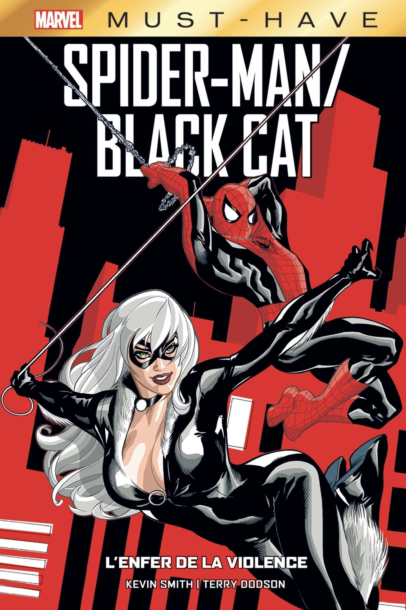 marvel-spider-man-black-cat-l-enfer-violence-comics-vf image 1