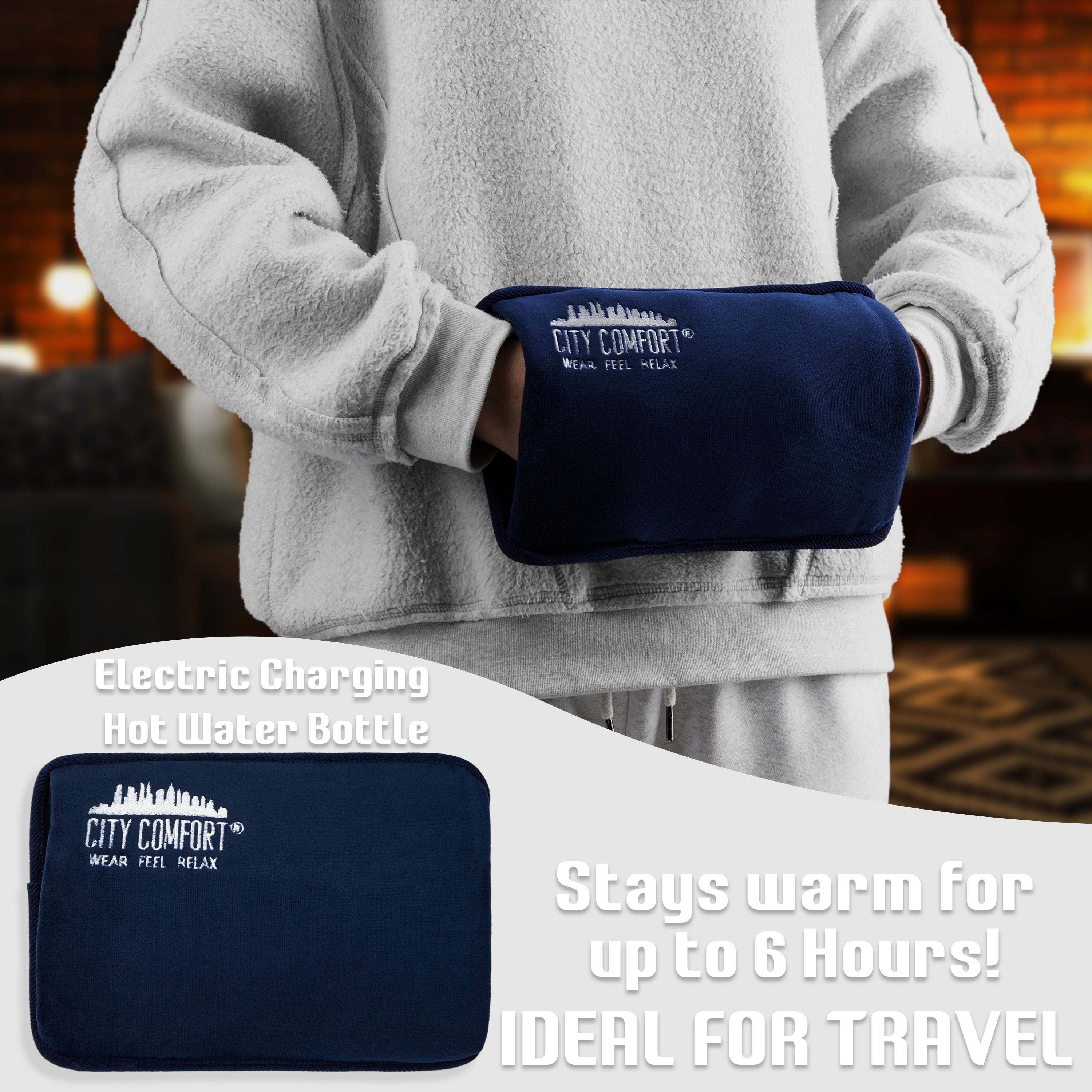 citycomfort-bouillotte-lectrique-rechargeable-navy-chaude-6h image 8