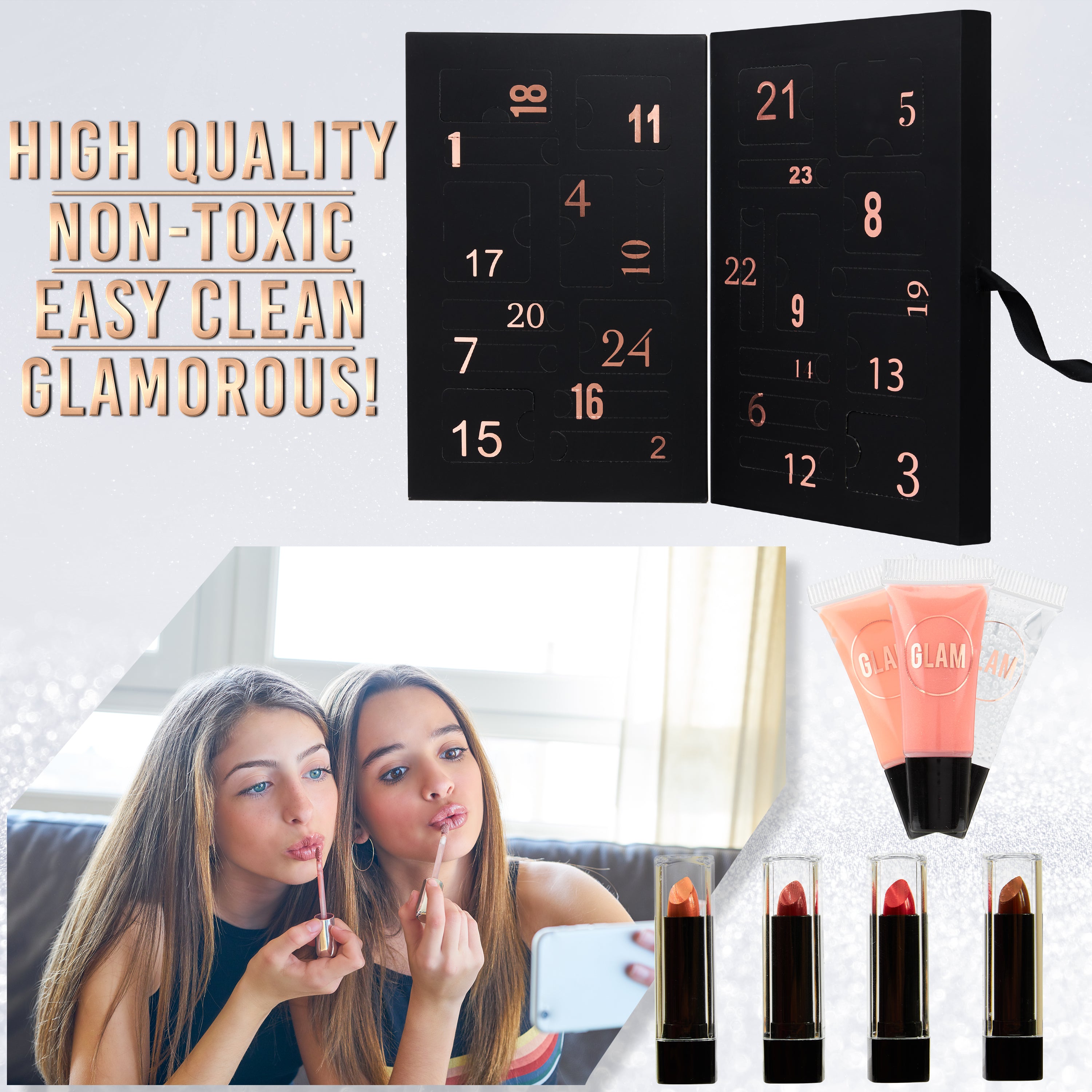 get-trend-beauty-calendrier-avent-beaut-femme-noir-24-produits image 5