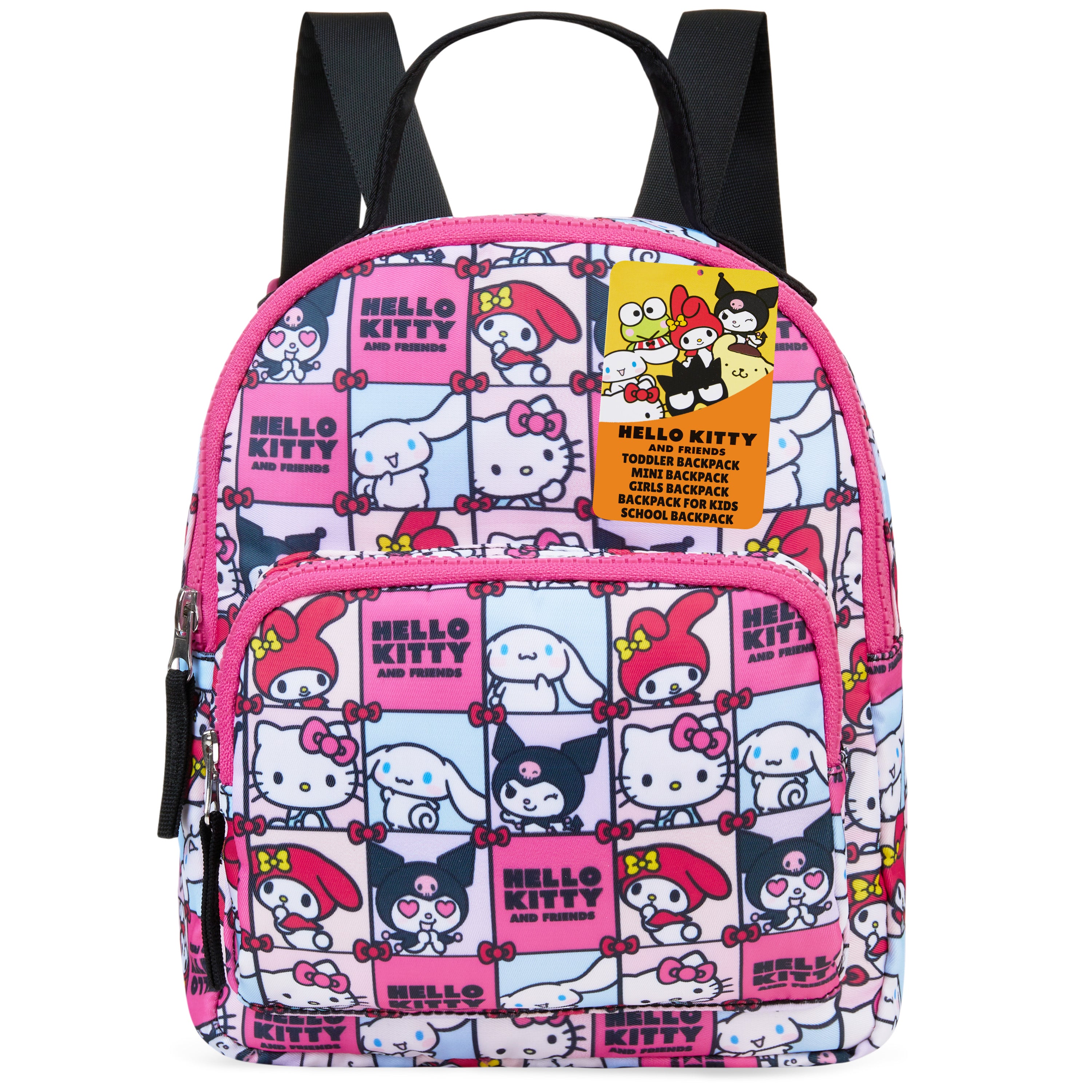 hello-kitty-sac-dos-petit-fille-ado-bretelles image 1